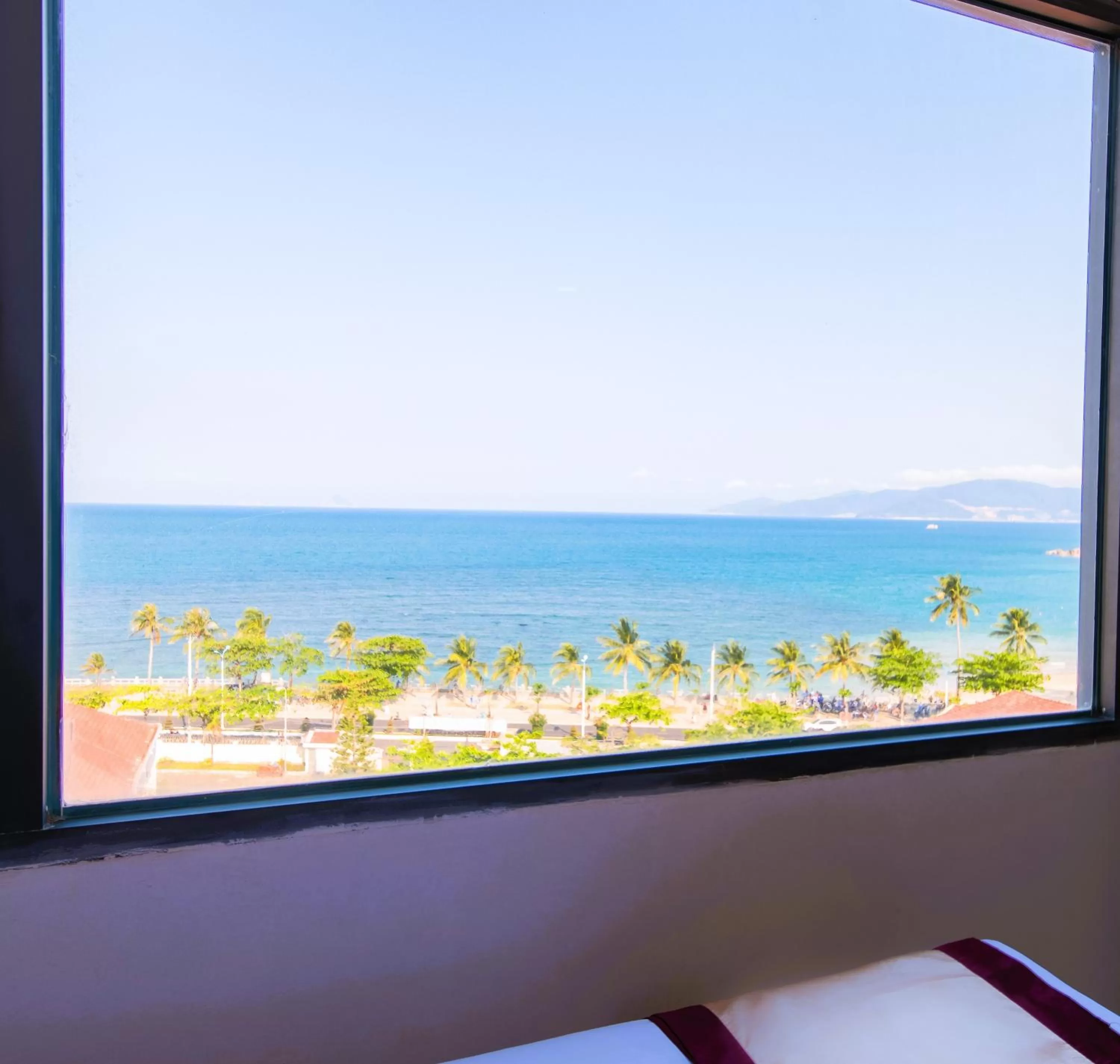 Landmark view in Arise Seaside Hotel