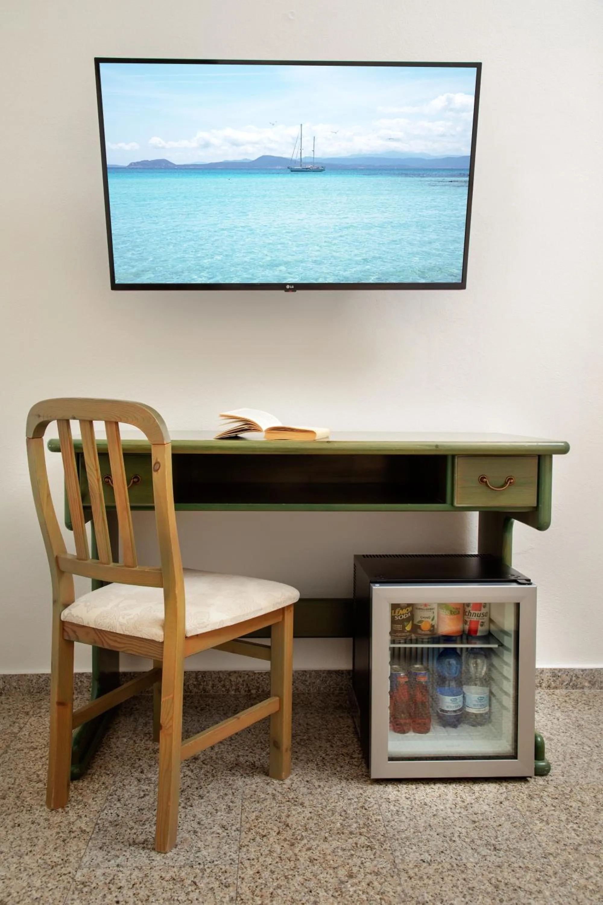 TV and multimedia in Hotel Castello