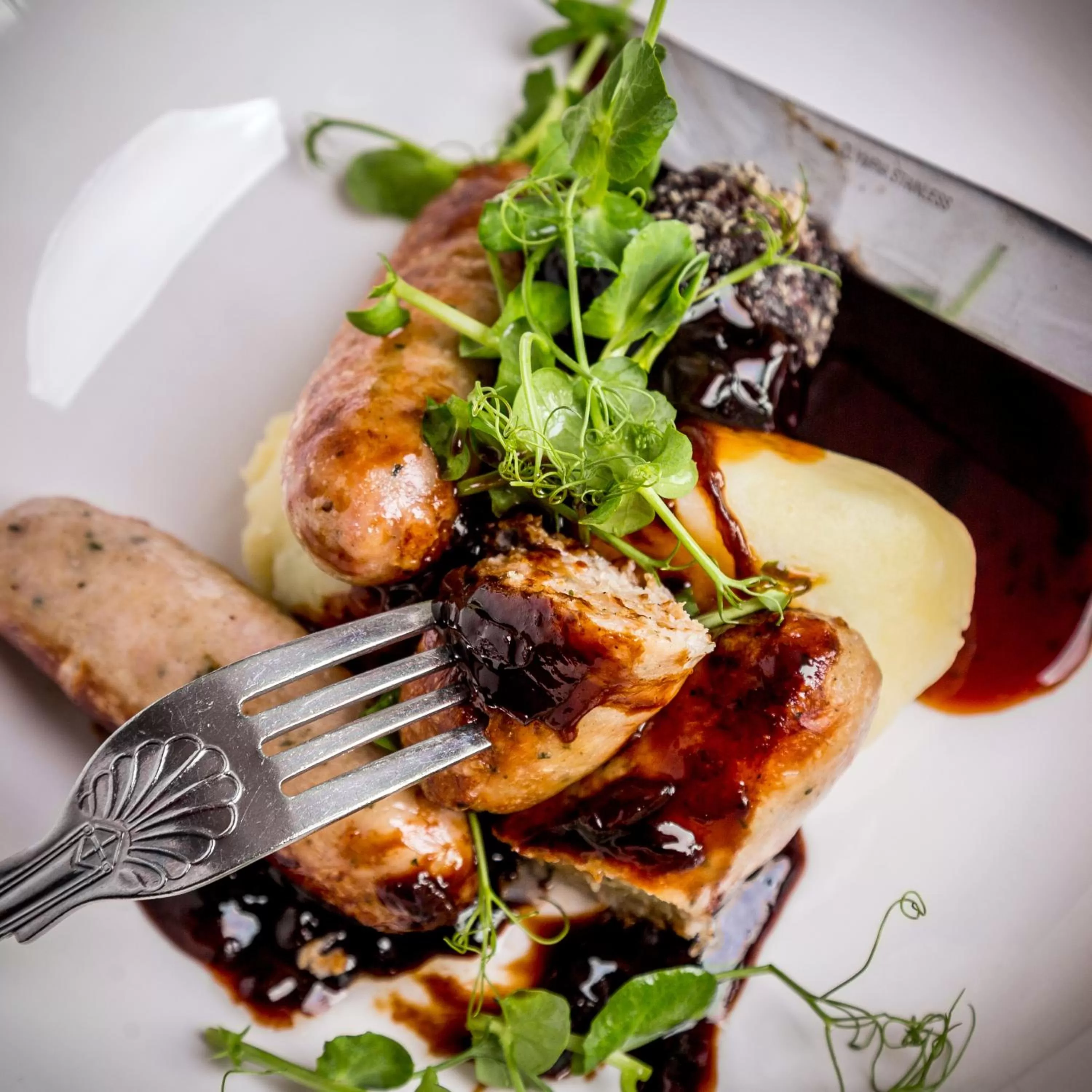 Food and drinks in The Nottinghamshire Hotel & Golf Club