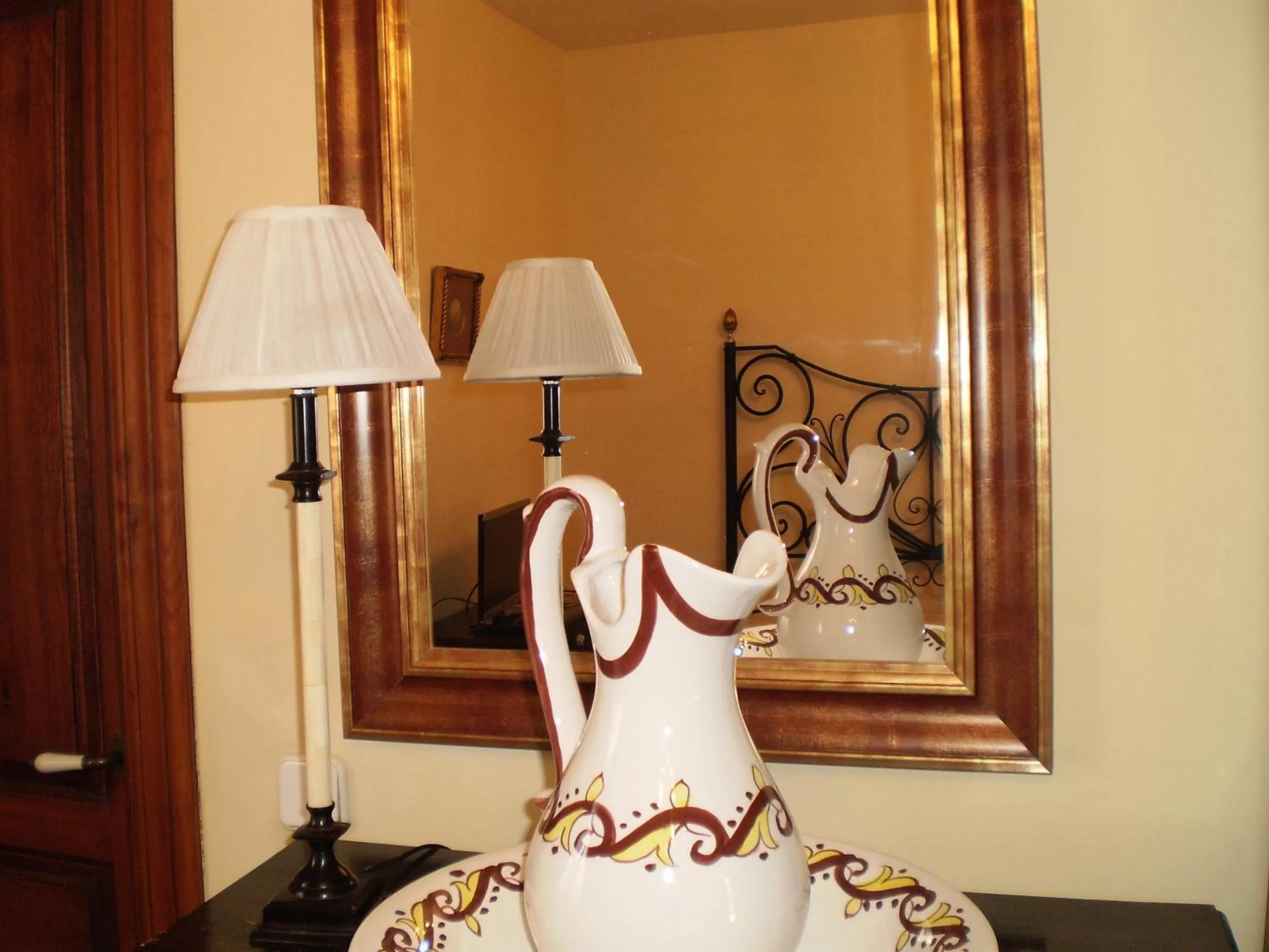 Economy Double Room in Alvar Fañez