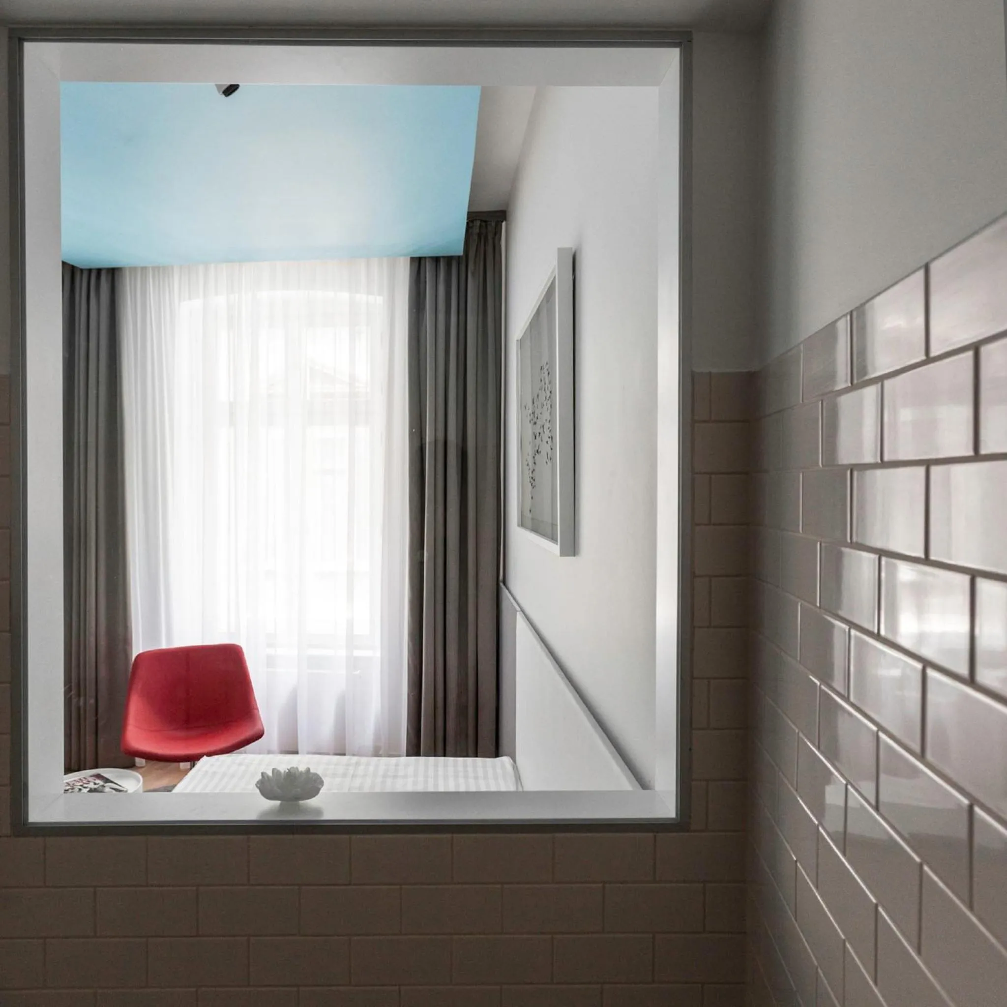 Decorative detail in Casati Hotel - Adults Only