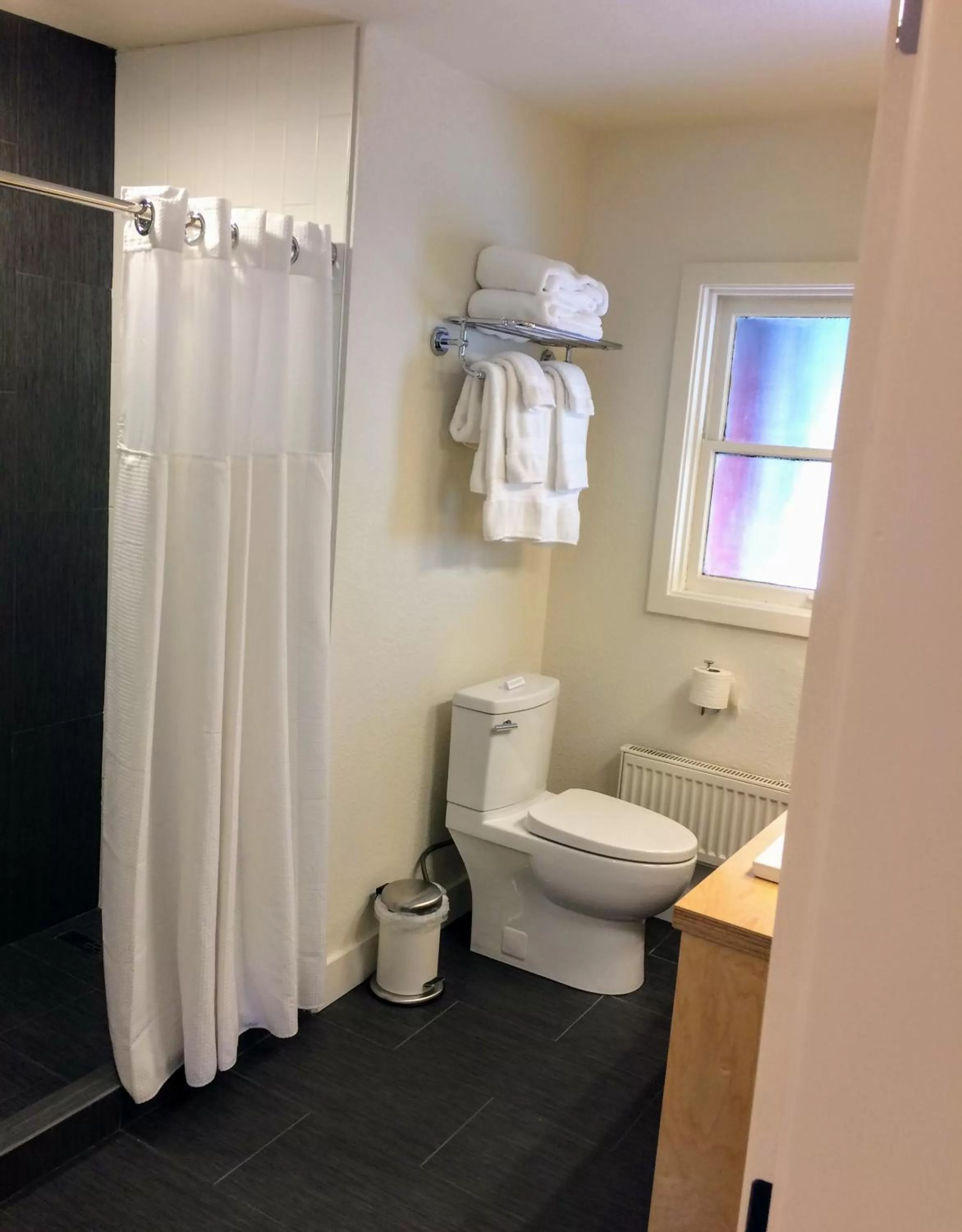 2 Room  Queen Suite - Non-Smoking in Heliotrope Hotel