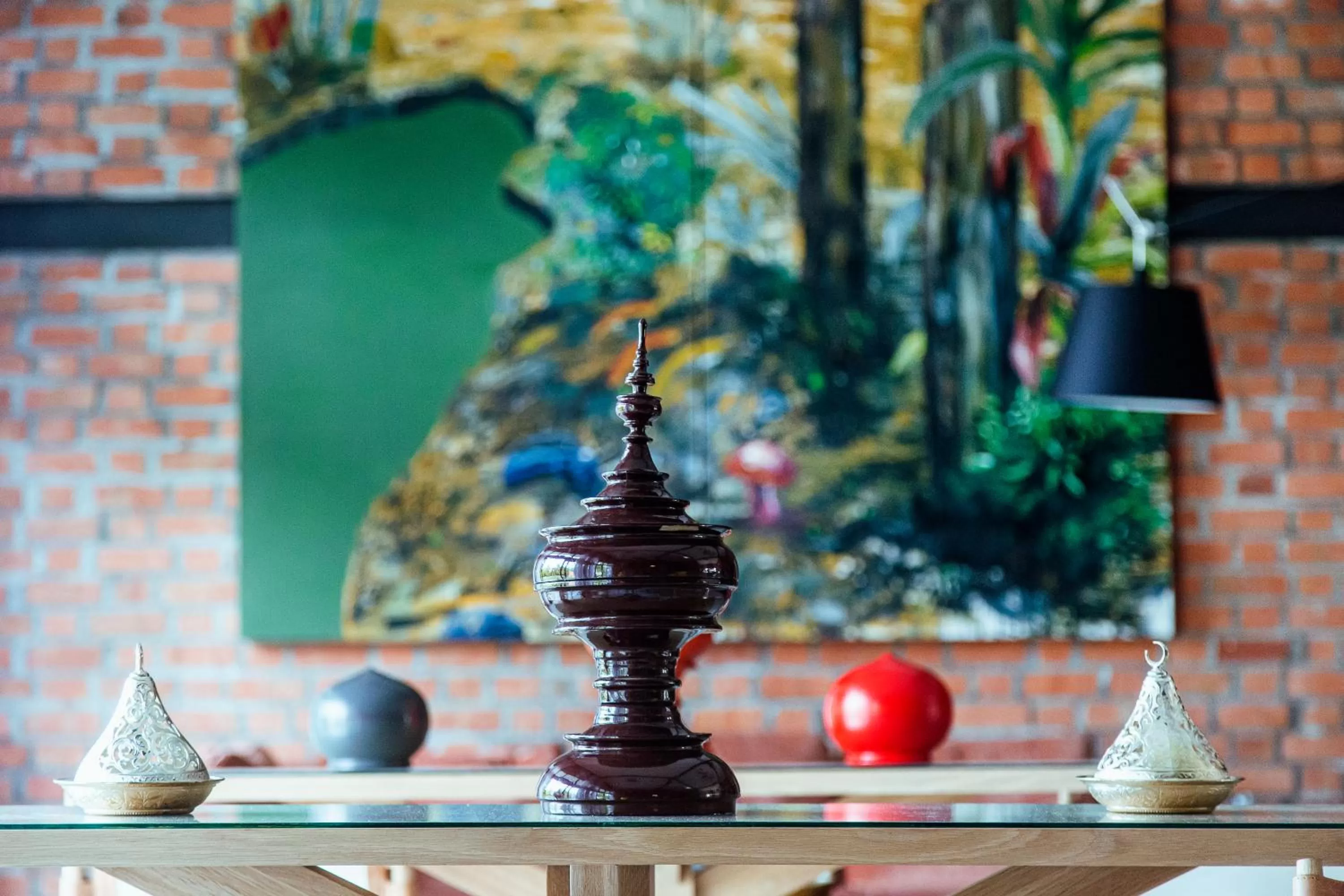 Living room in S`ekar Pinang Langkawi