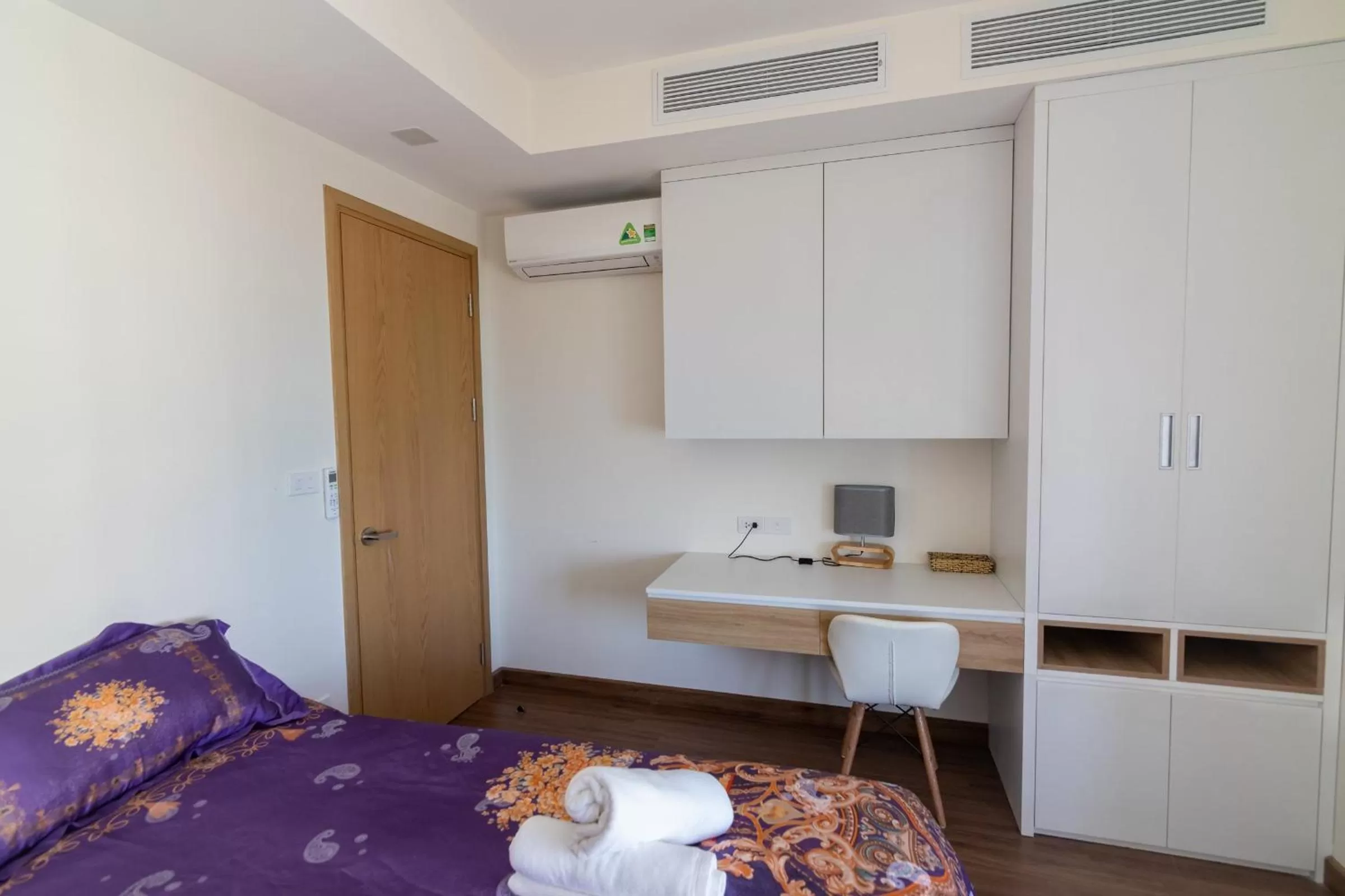 Bedroom in FLC Sea Tower Quy Nhơn - Homostay