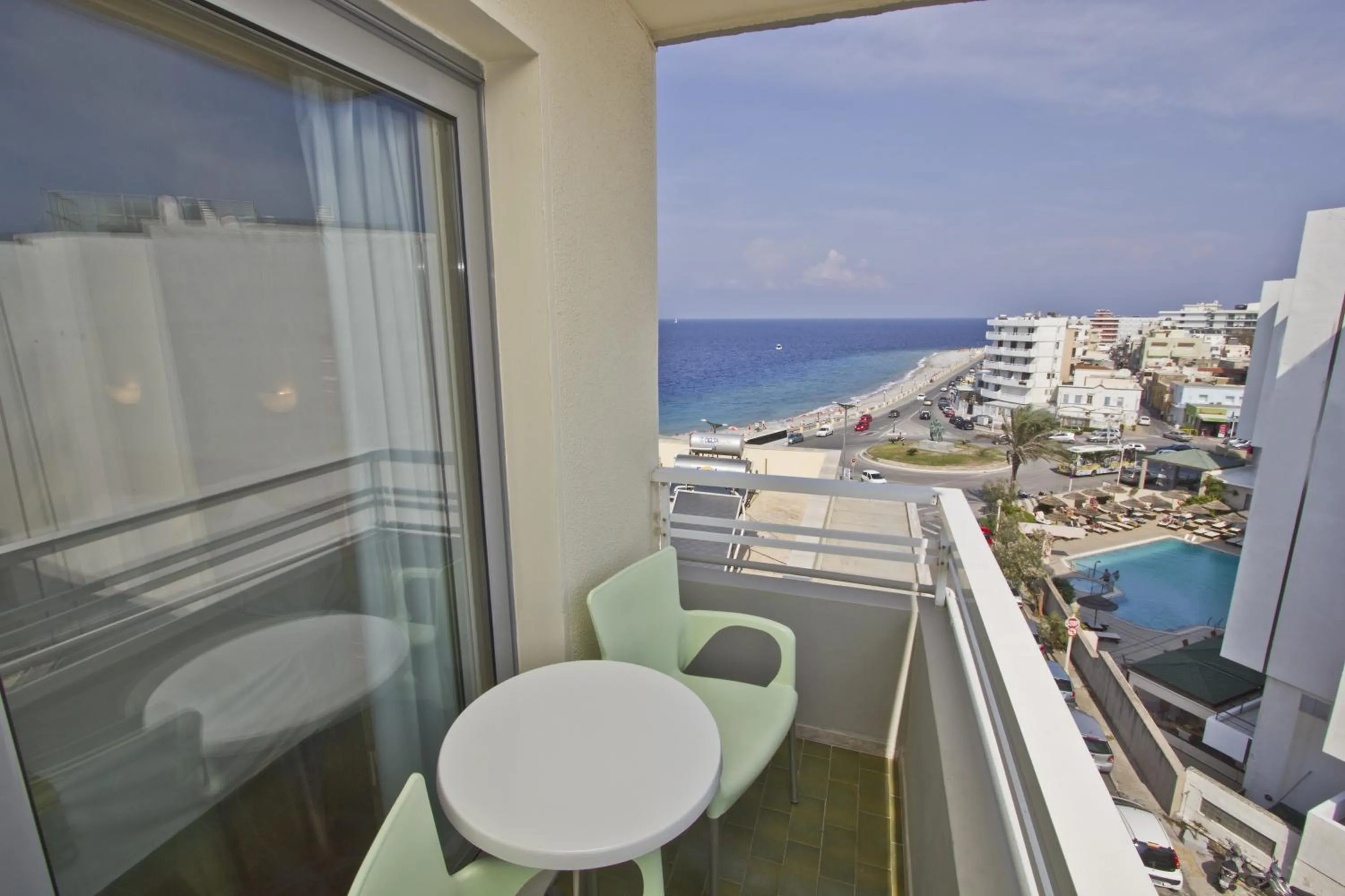 View (from property/room) in Nafsika Hotel