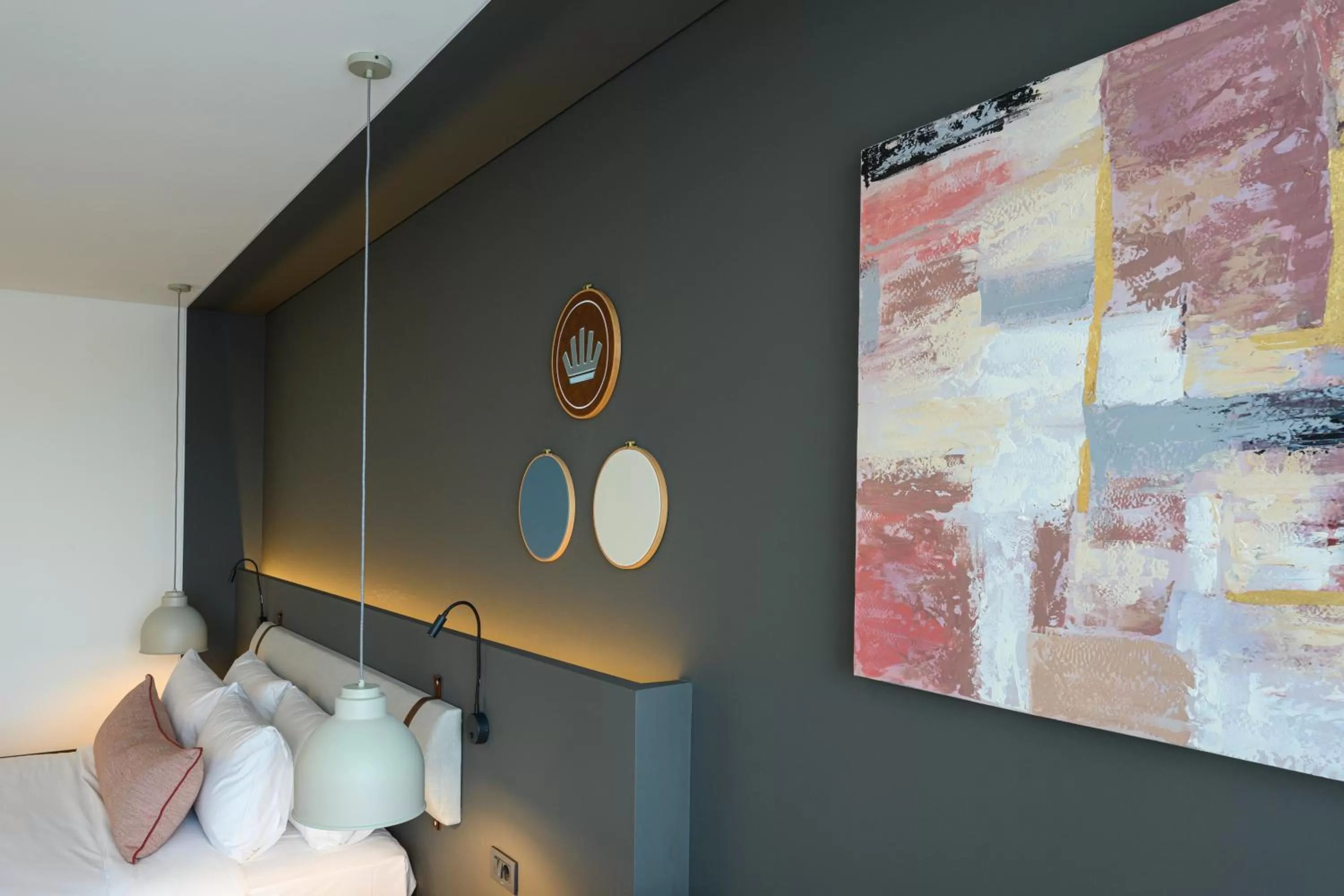 Bed in NEO KVL Hotel by TASIGO