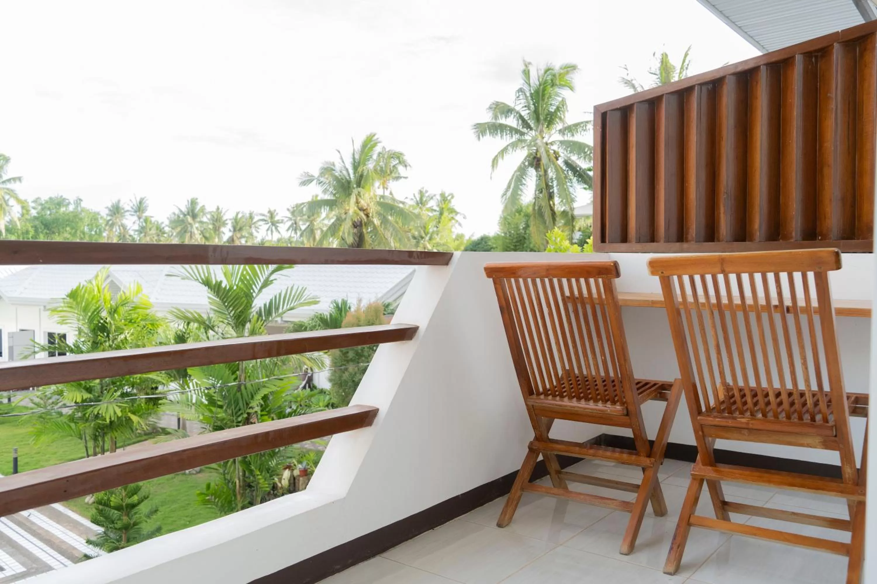 View (from property/room) in Espacio Resort Bohol