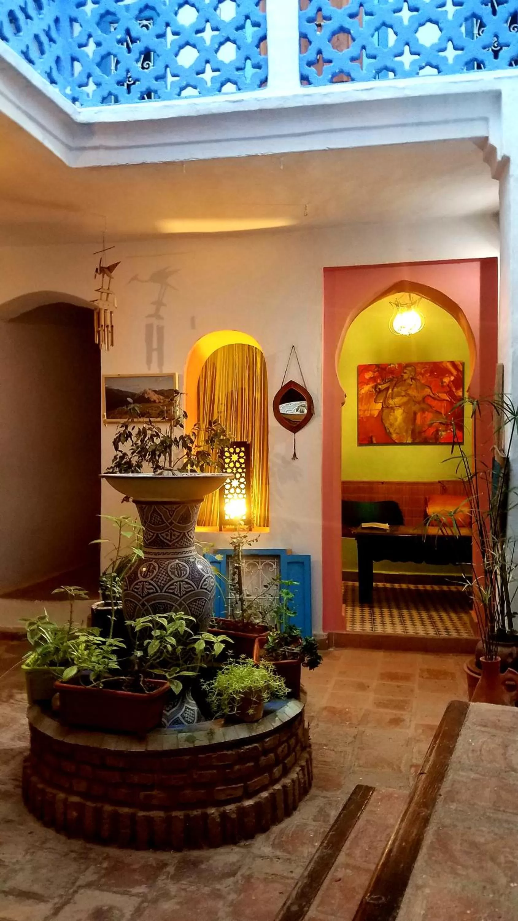 Location in Dar Dalia