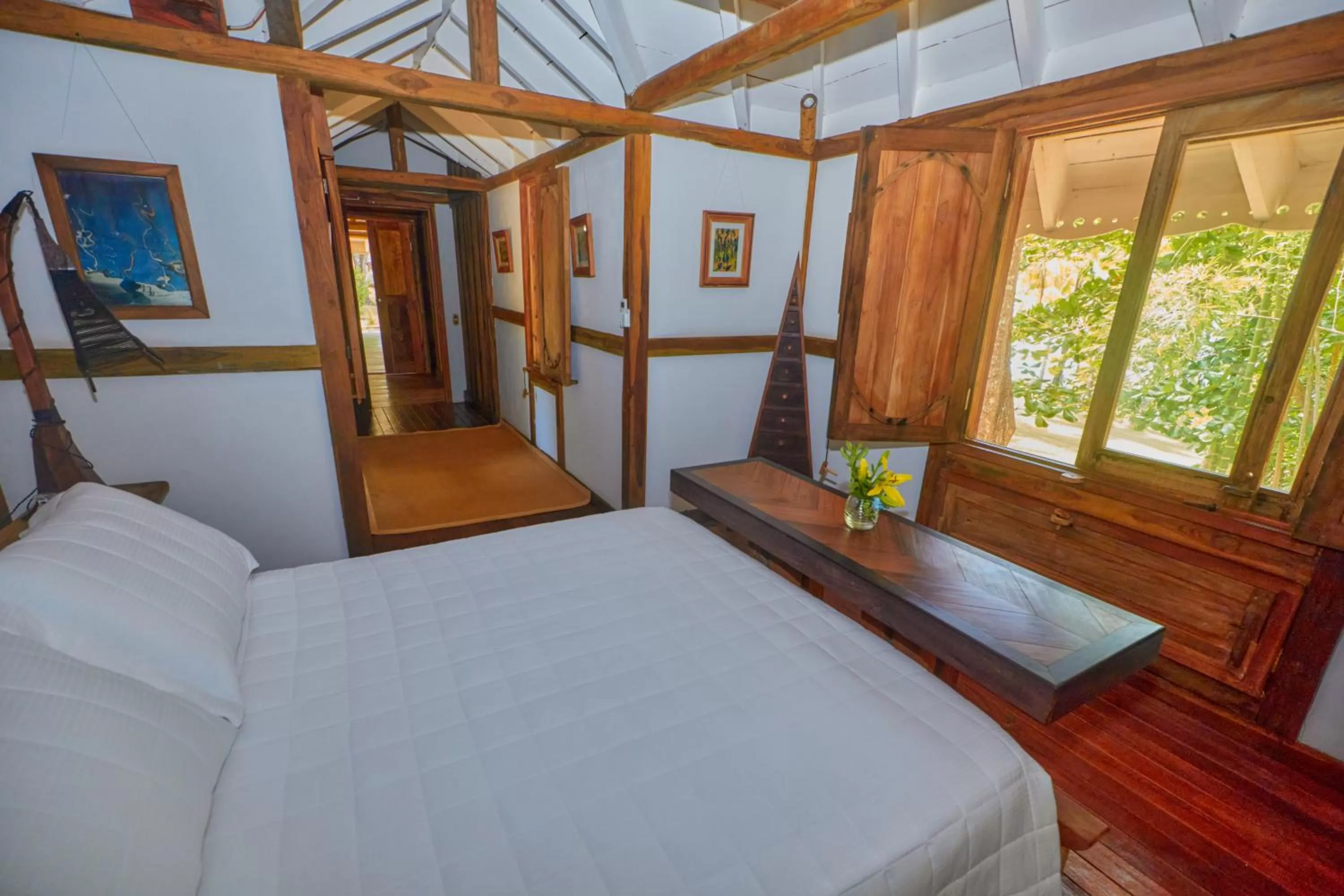 Bedroom, Bed in Hotel Posada Los Destiladeros