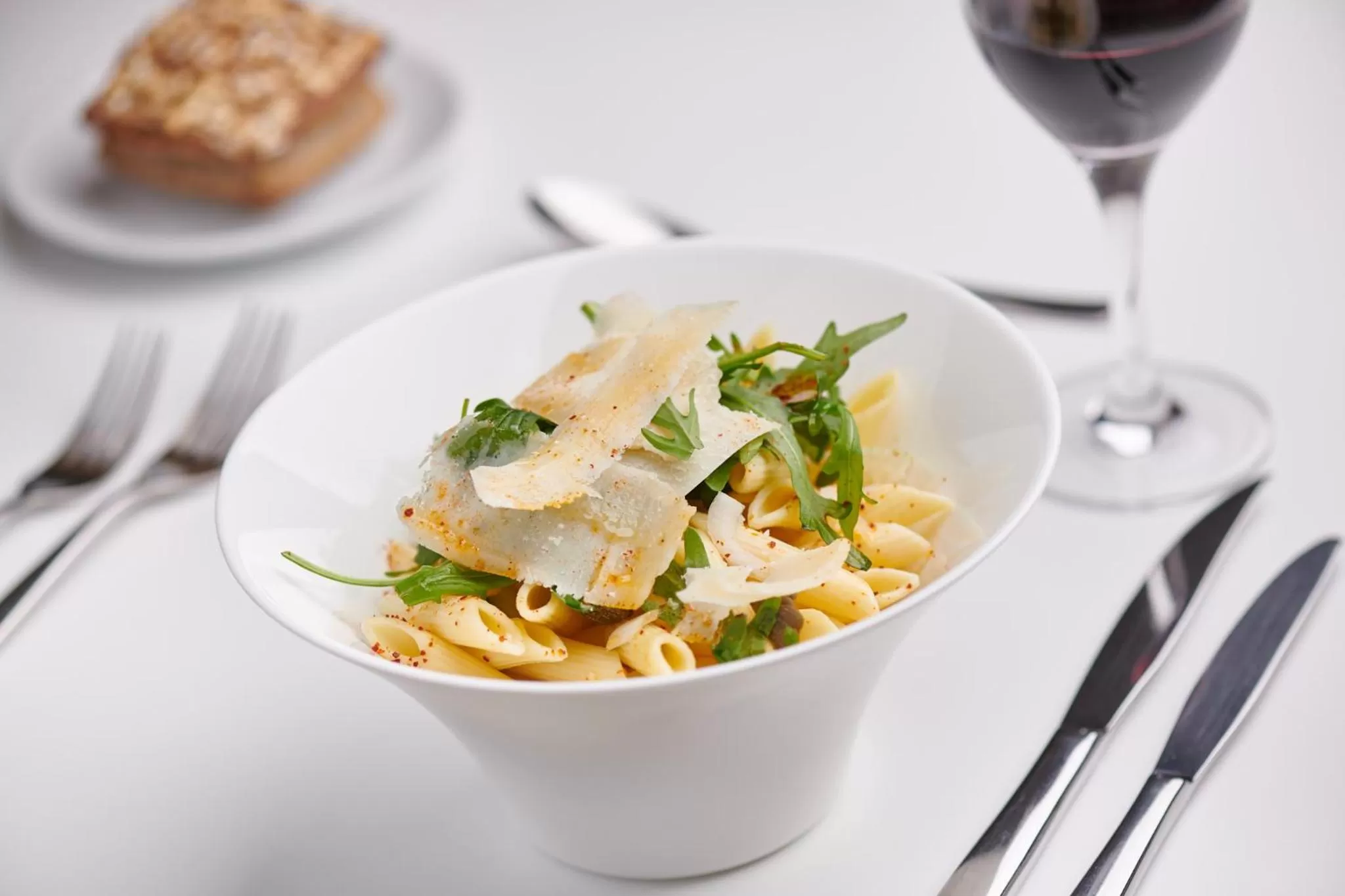 Dinner in Hôtel Le Bayonne