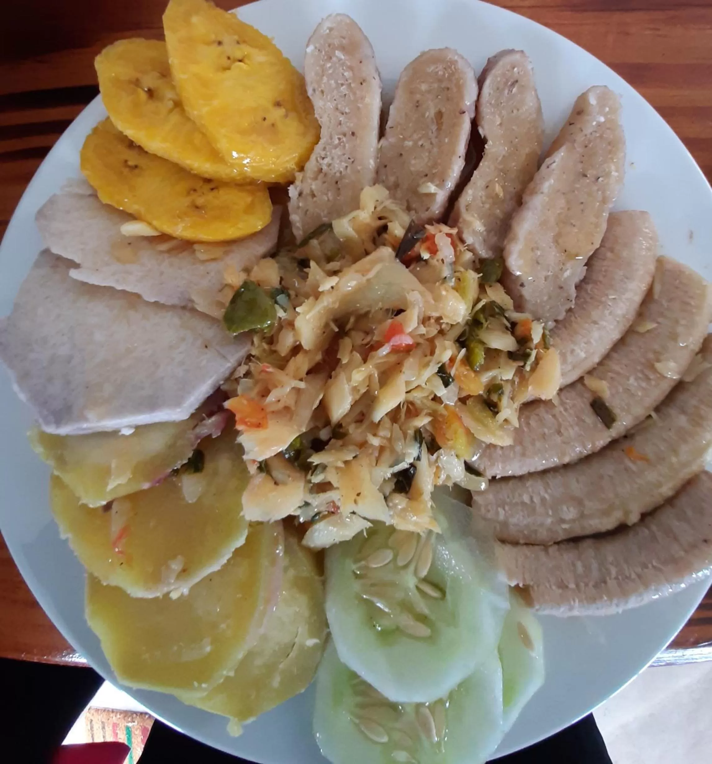 Food and drinks in The Milligan