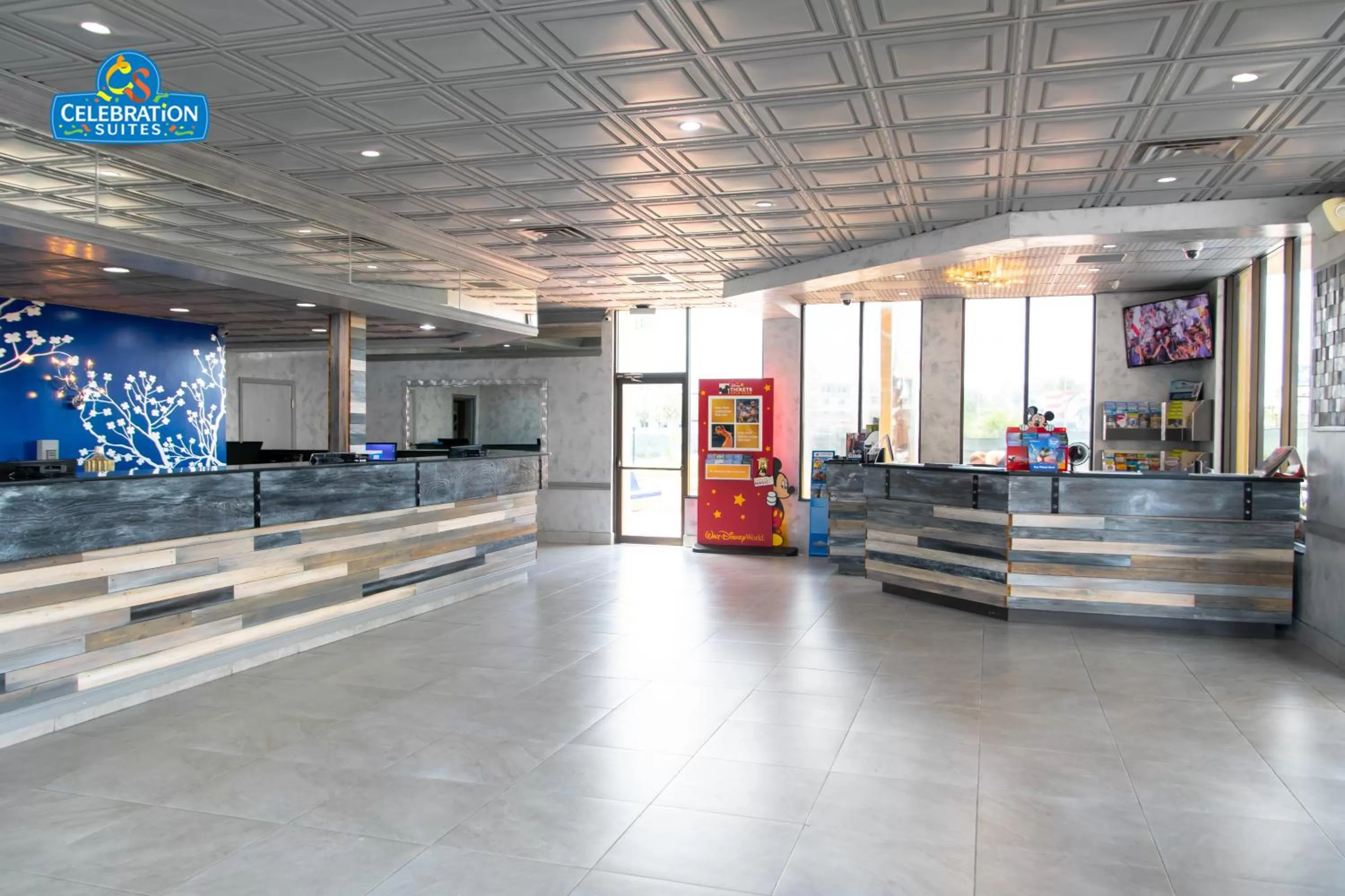 Lobby/Reception in Celebration Suites 2 Bedroom Condo