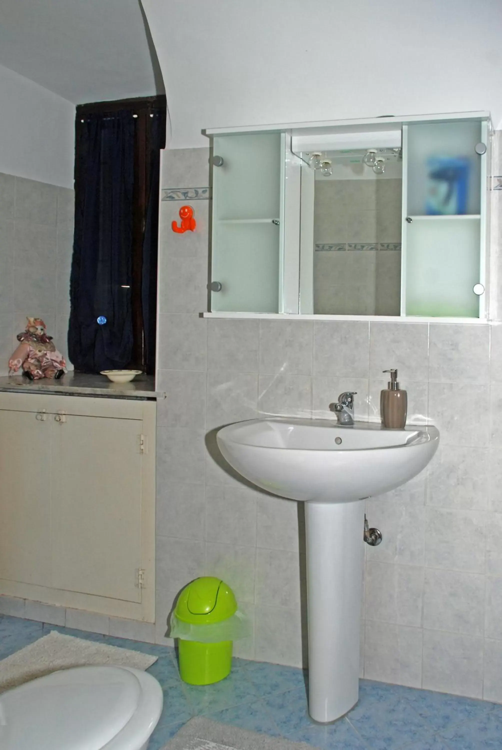 Double Room with Private Bathroom - single occupancy in La Cascina Double Room with Private Bathroom - single occupancy in La Cascina