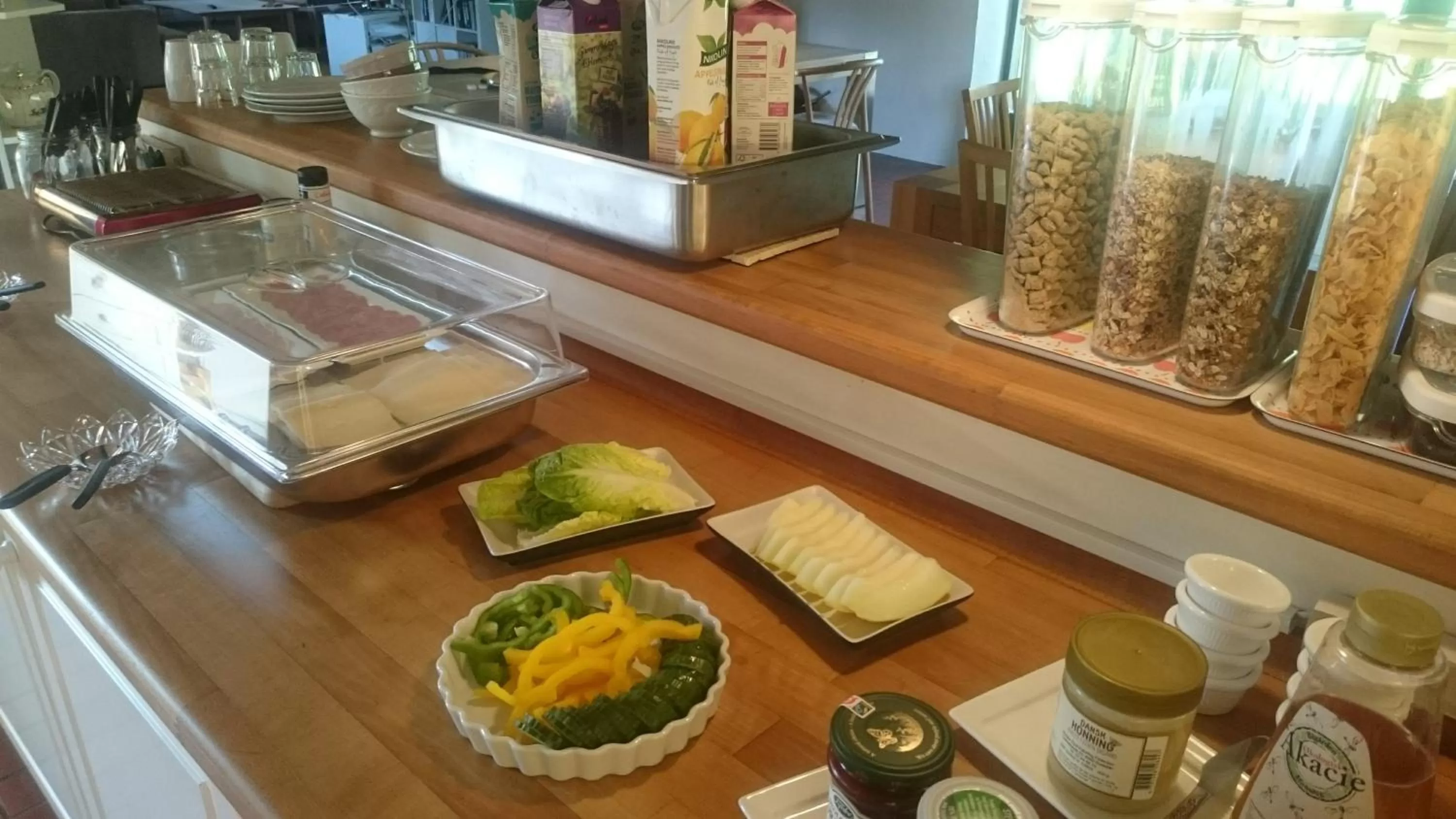 Breakfast in Dåstrup Bed & Breakfast