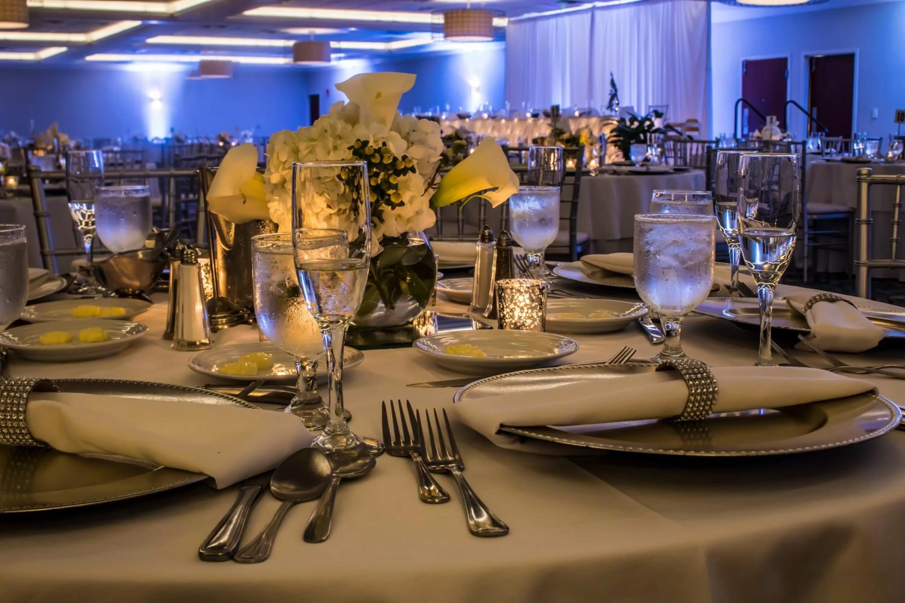 Banquet/Function facilities in Crowne Plaza Hotel and Suites Pittsburgh South by IHG