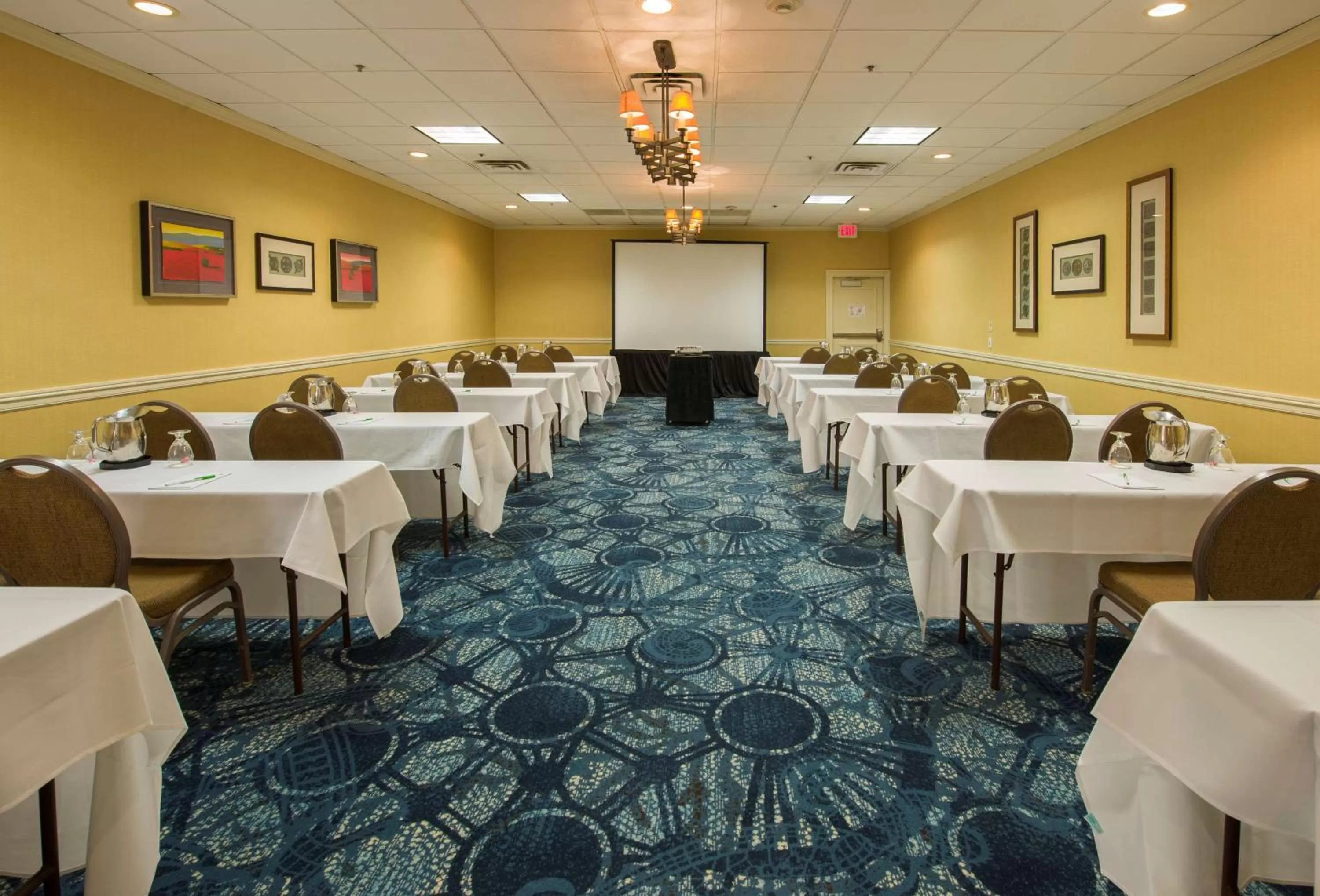 On site in Best Western Plus Strongsville Cleveland