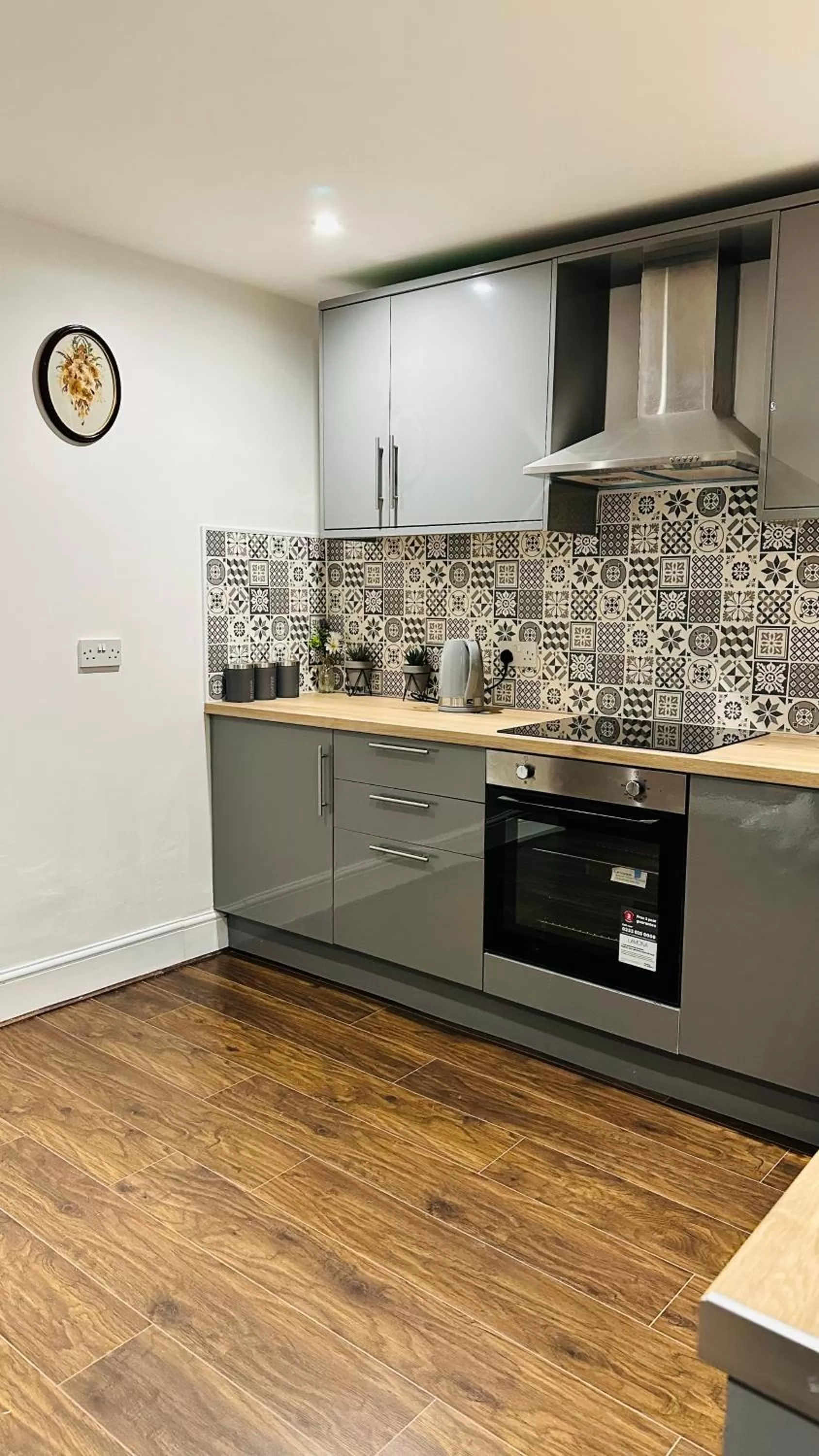 Kitchen/Kitchenette in UR PLACE