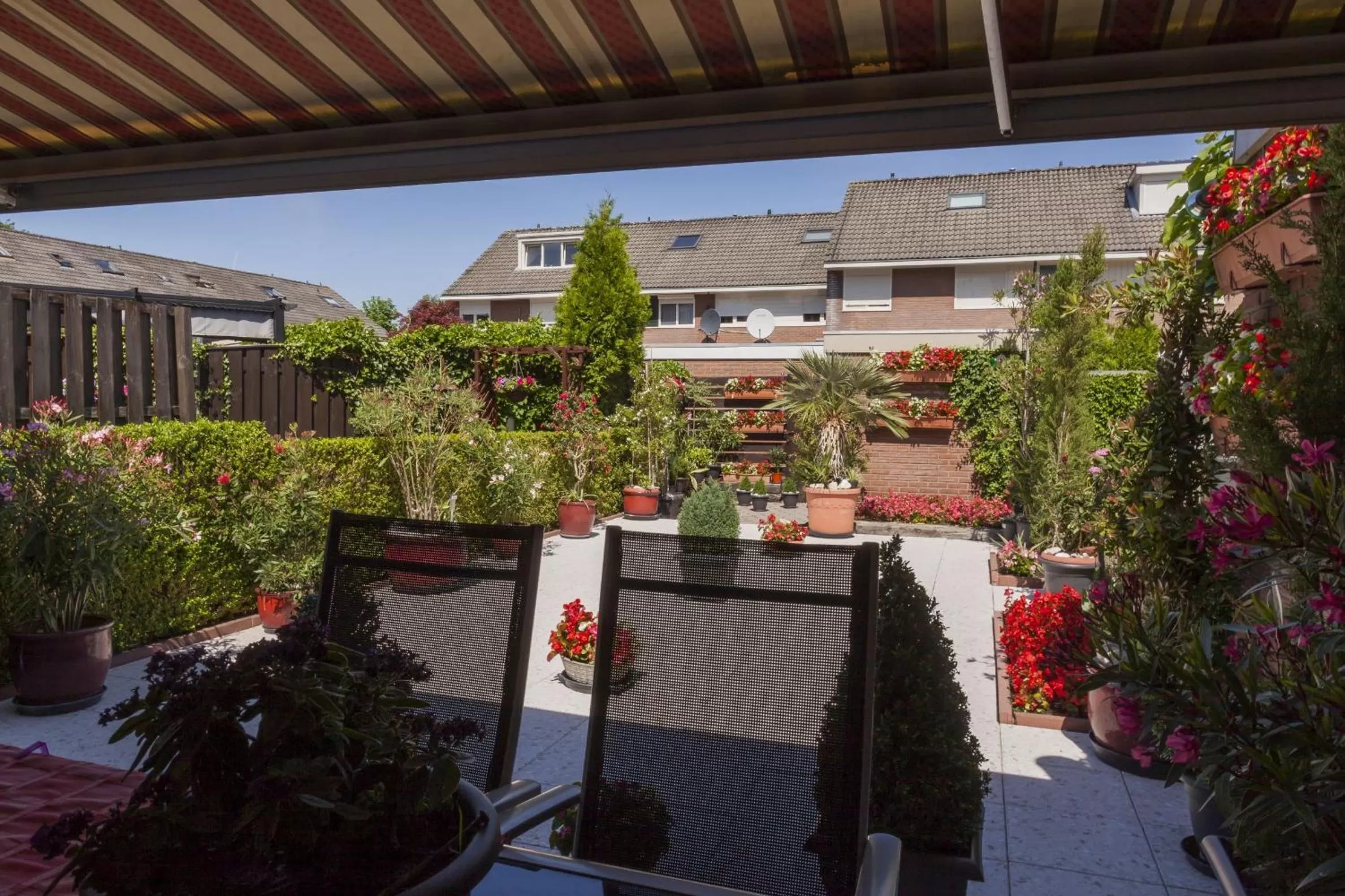 Neighbourhood in Enschede