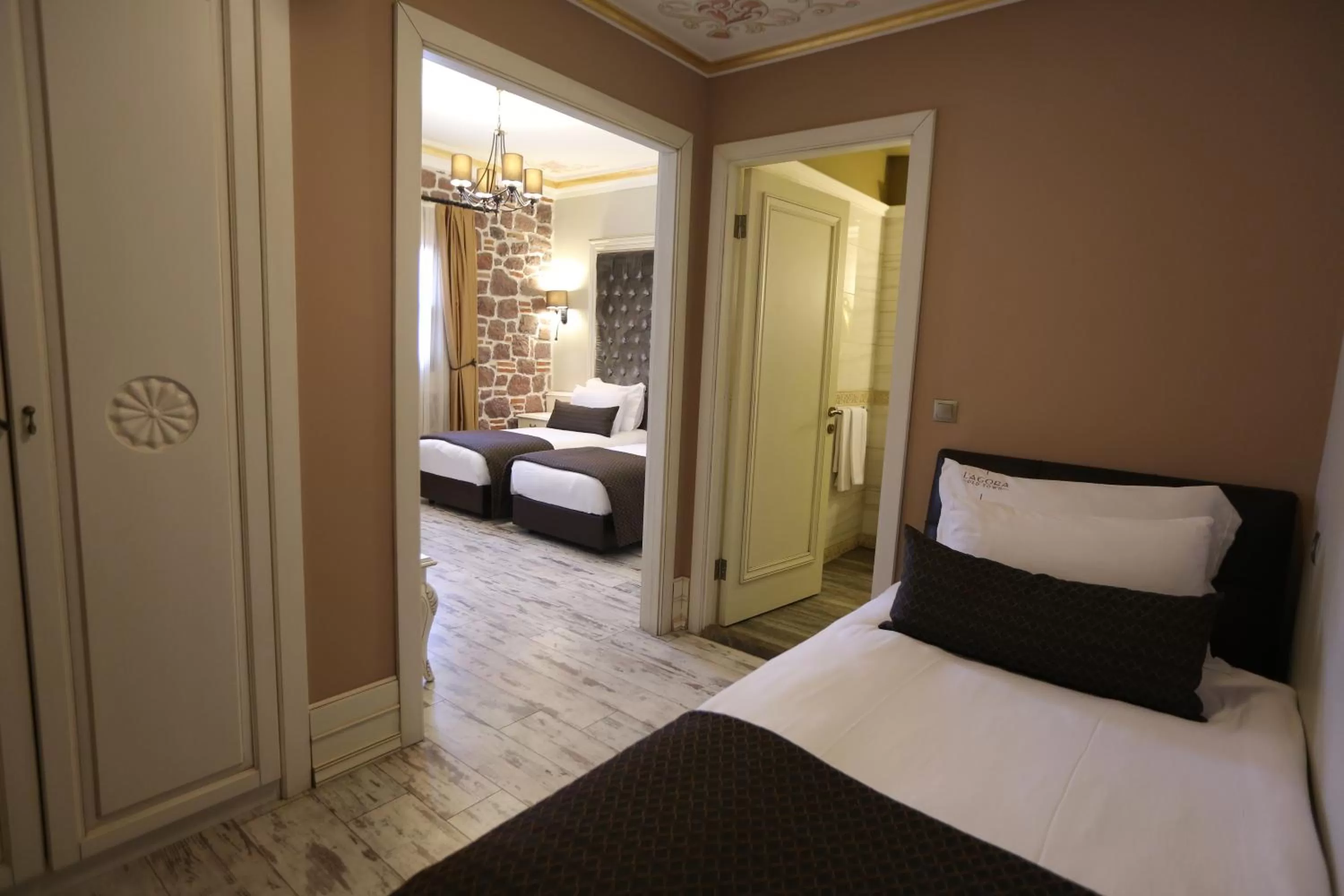 Bedroom, Bed in L'Agora Old Town Hotel & Bazaar