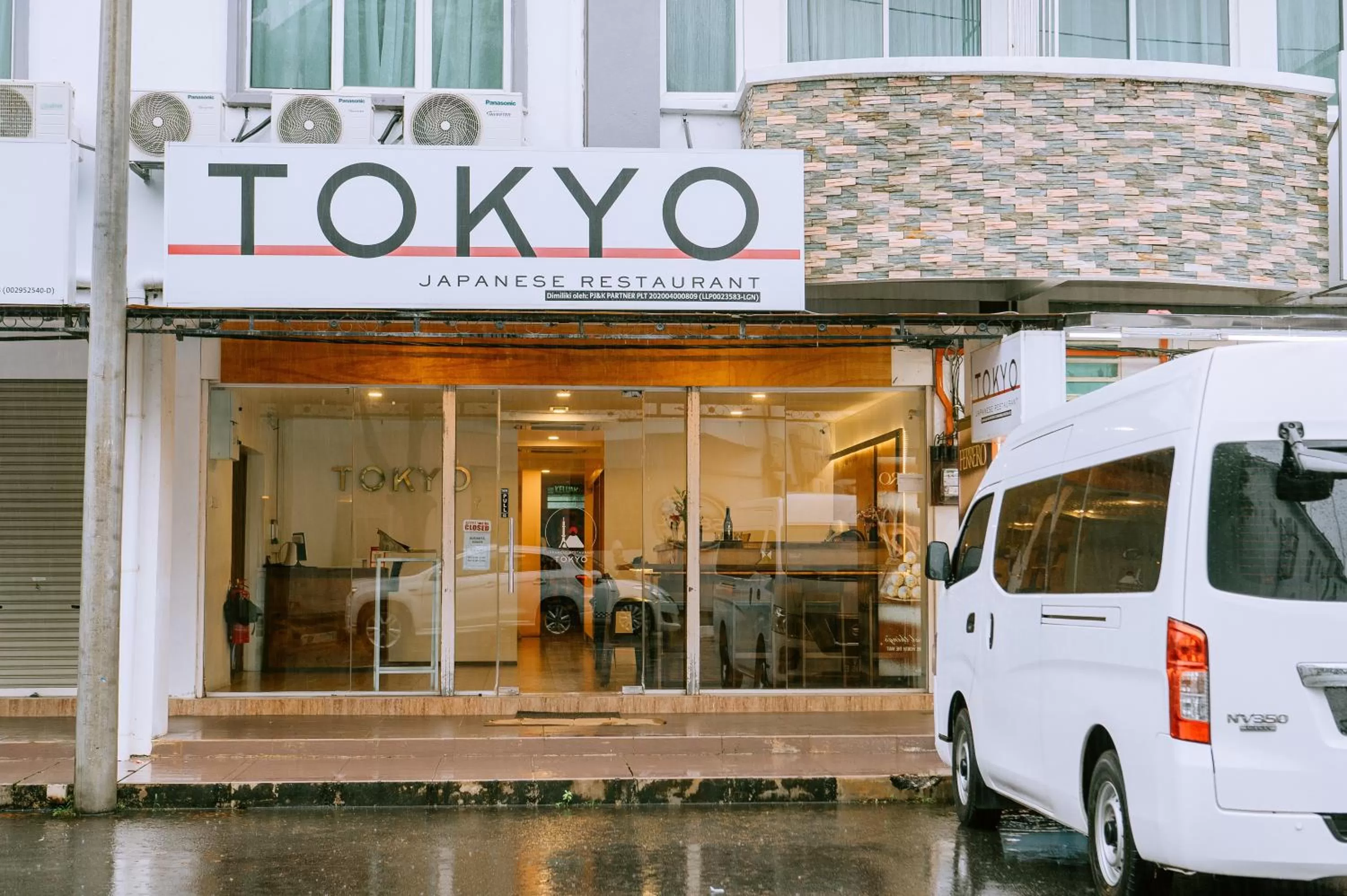 Restaurant/places to eat in The Concept Hotel Langkawi