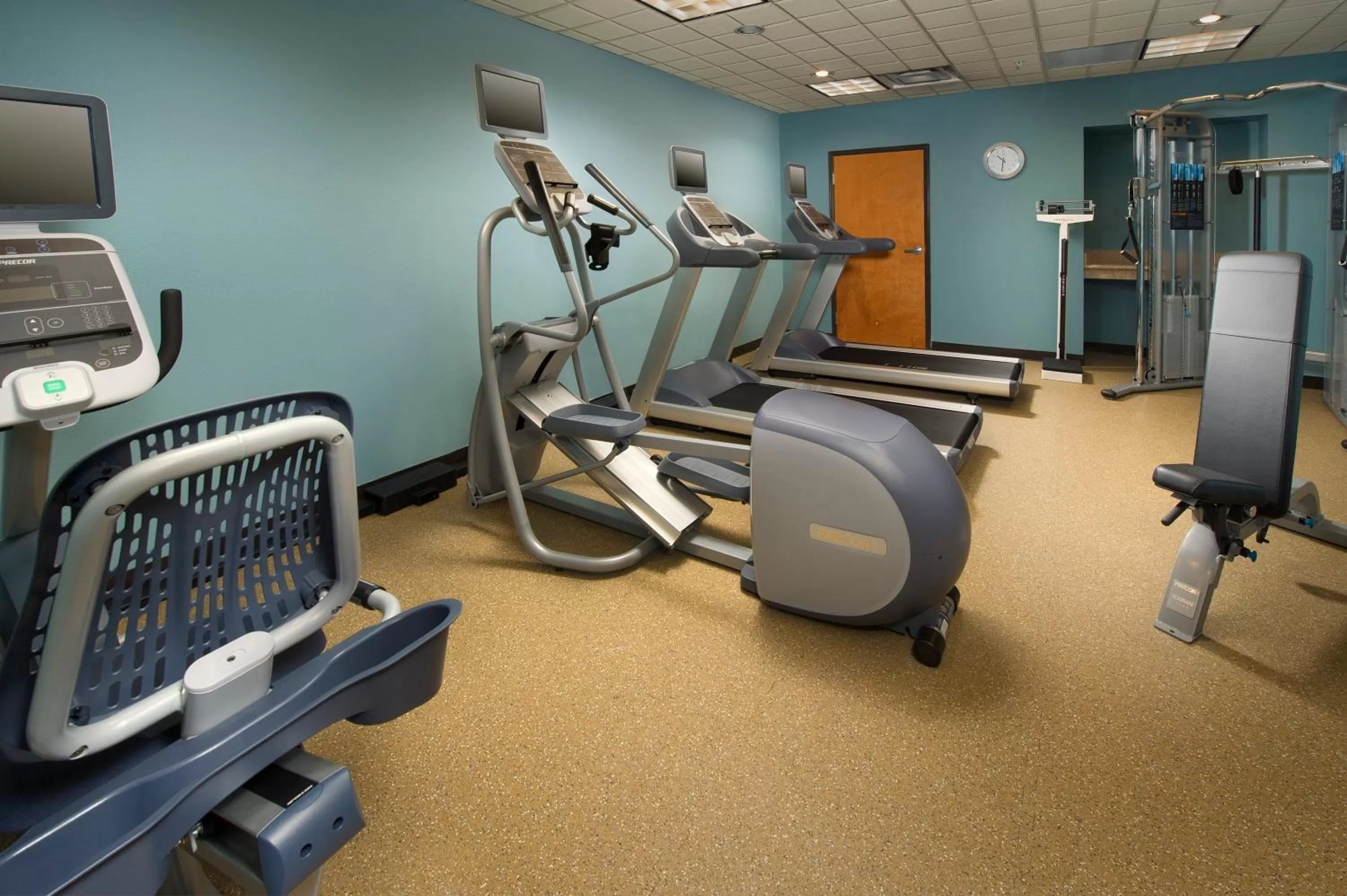 Spa and wellness centre/facilities in Holiday Inn El Paso Airport by IHG