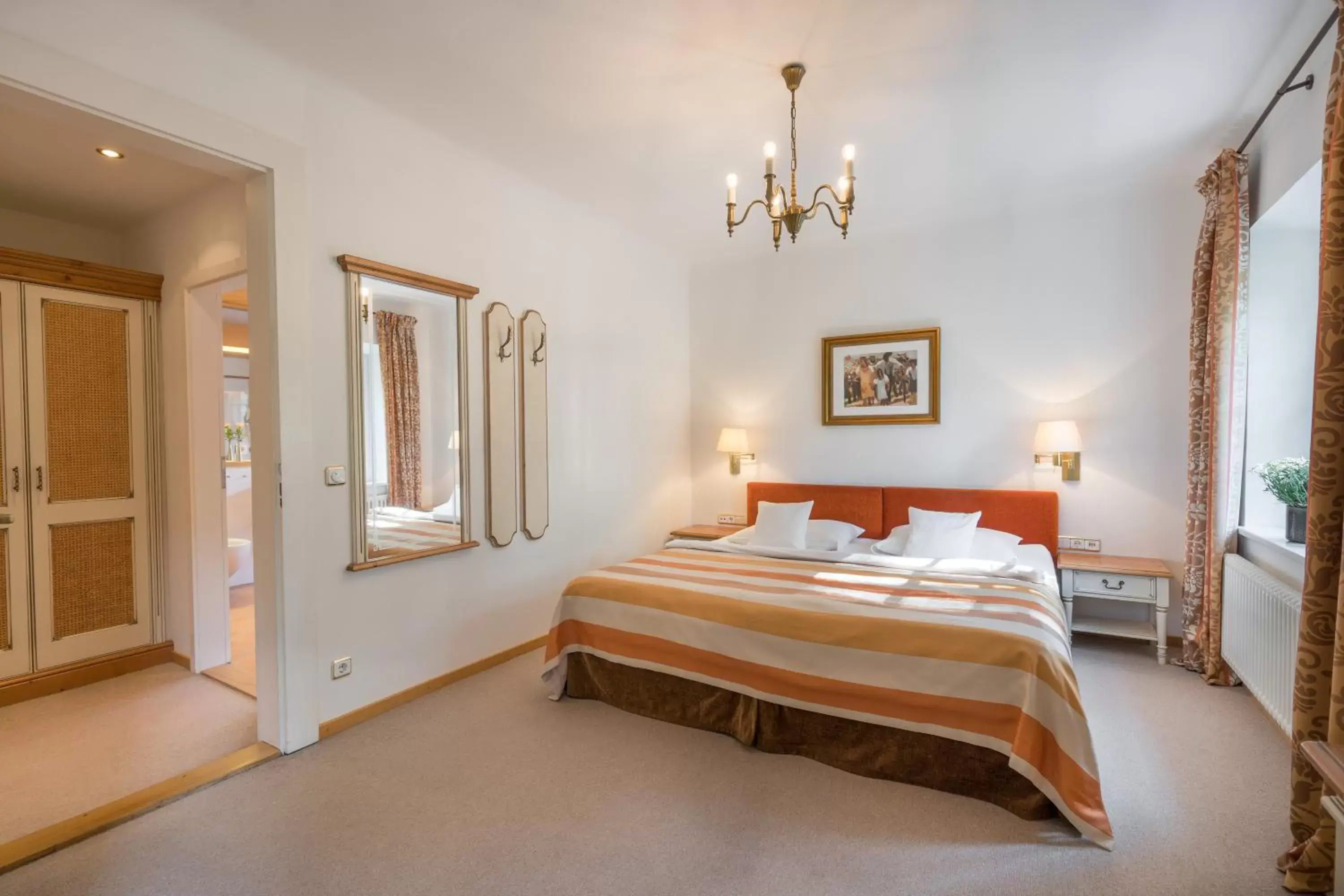 Junior Suite in Geldernhaus Hotel garni Junior Suite in Geldernhaus Hotel garni