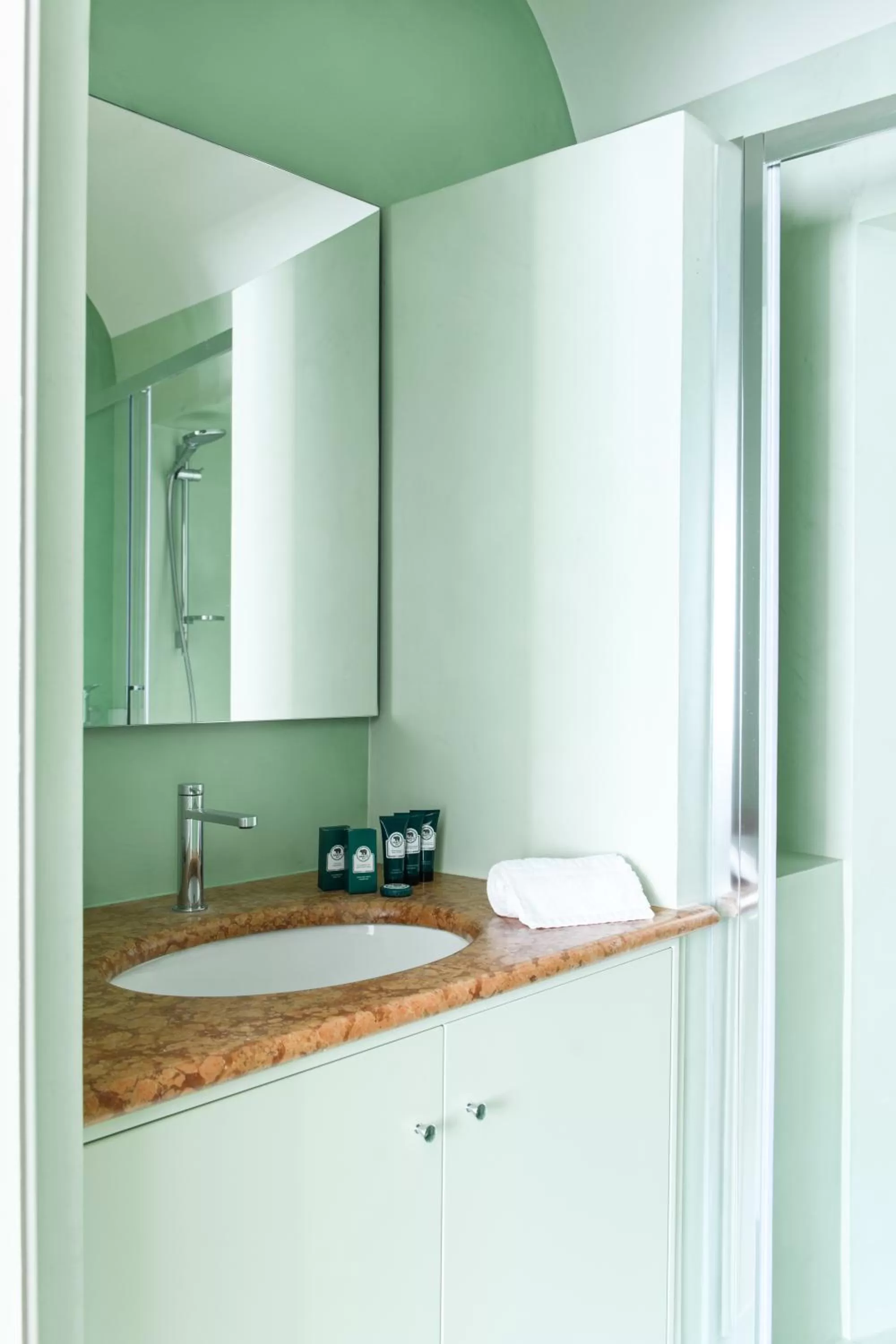 Bathroom in Dimora Fortebraccio