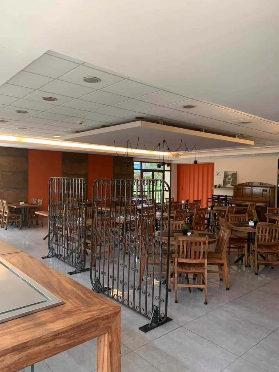 Restaurant/places to eat in Comfort Franca