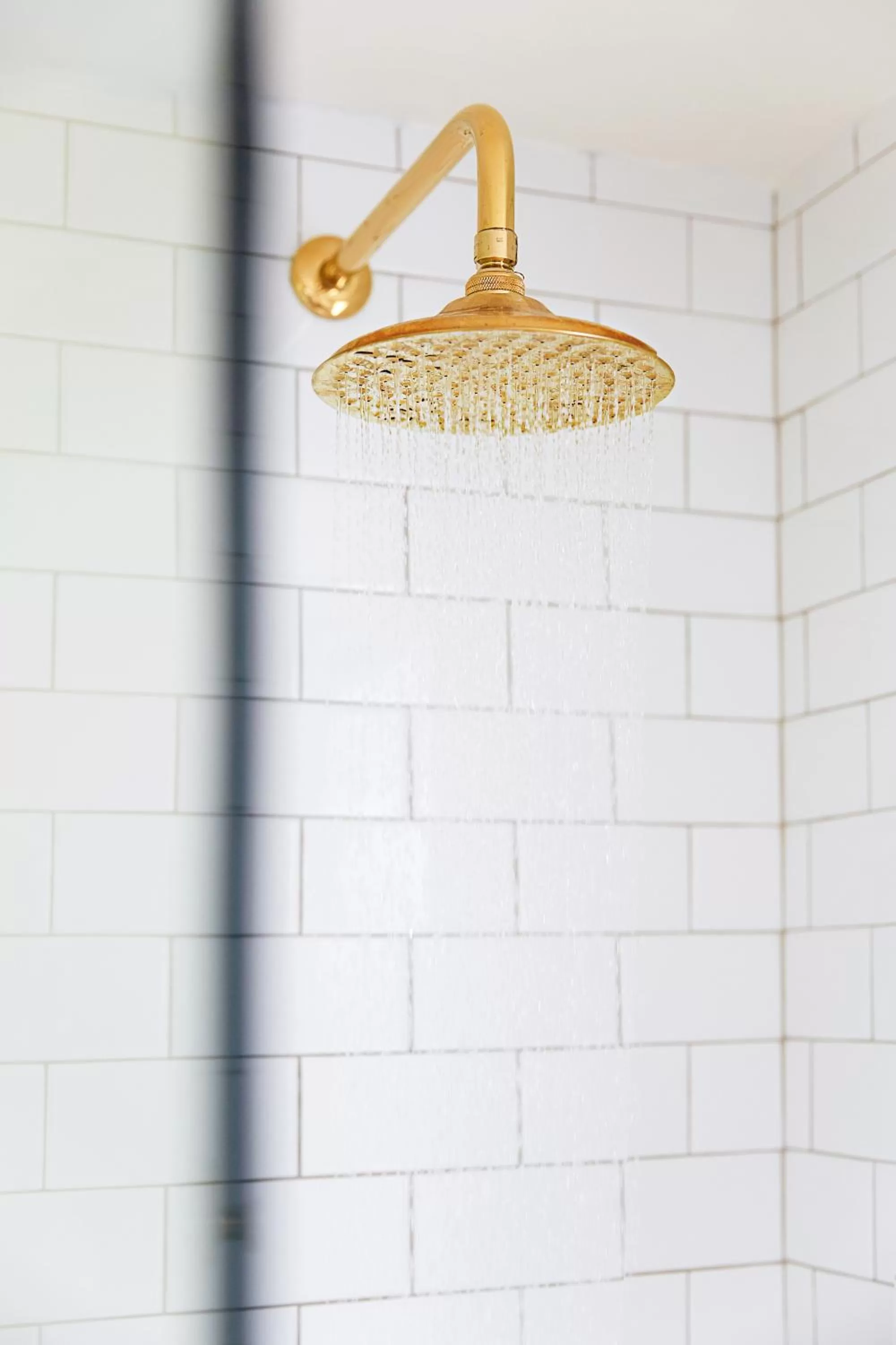 Bathroom in Life House, Little Havana