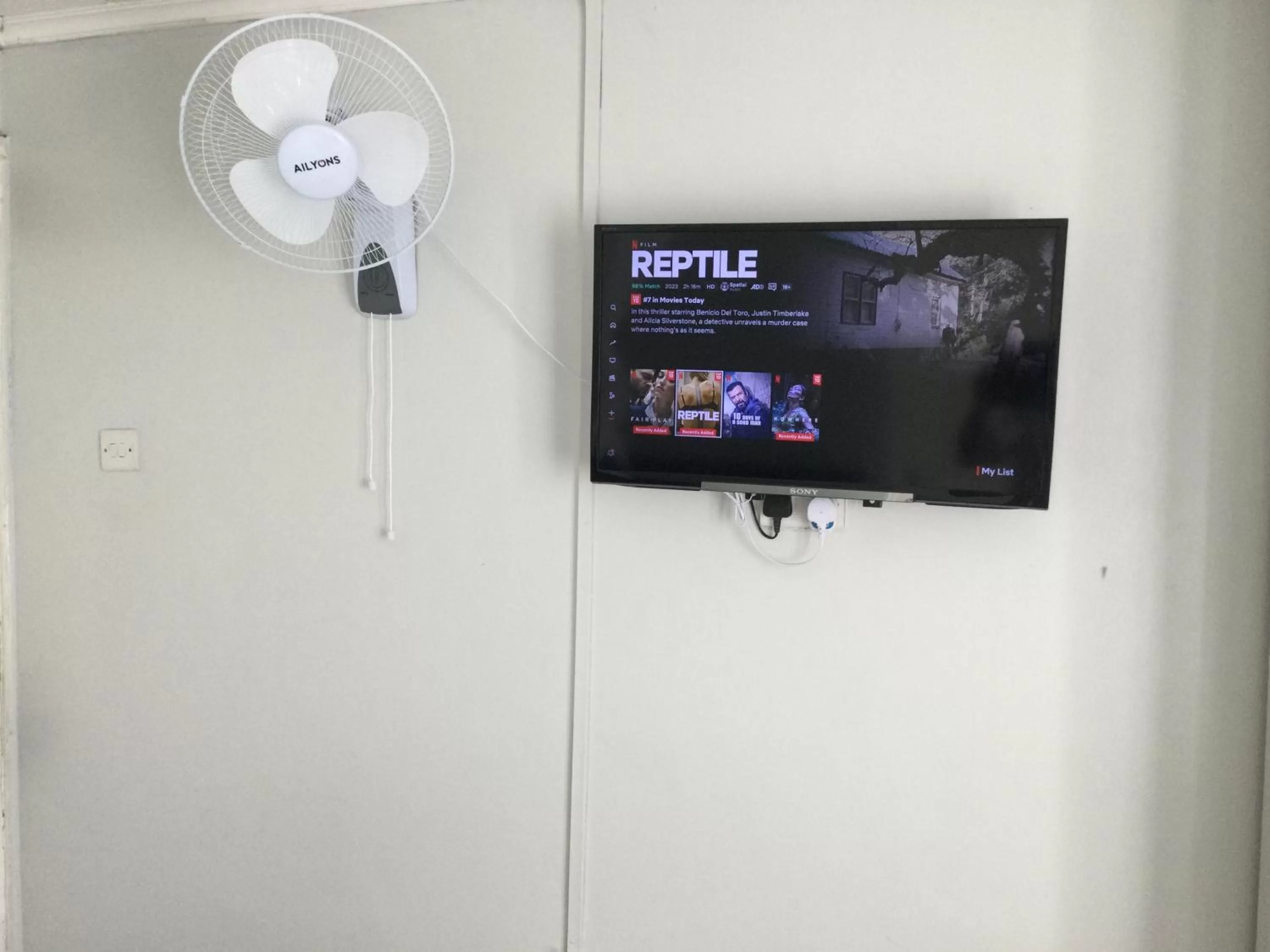 TV and multimedia in Milimani Comfort