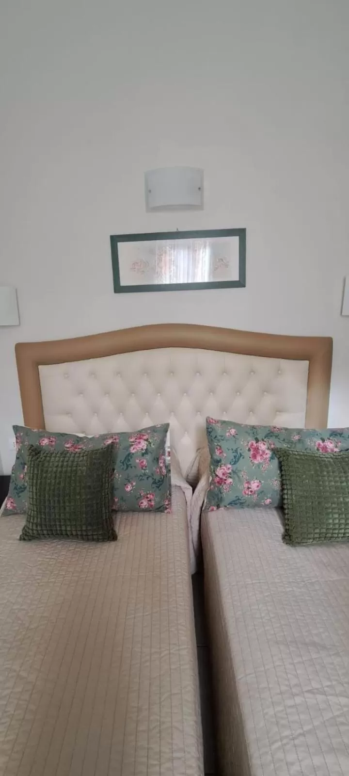 Bedroom, Bed in B&B Andy&LU