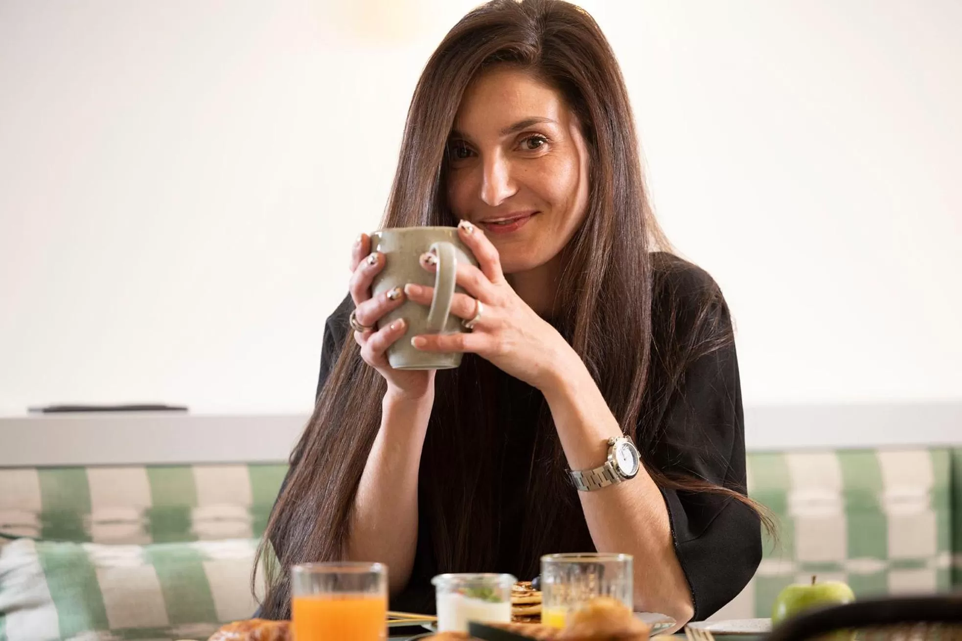 People in Hotel Bloum