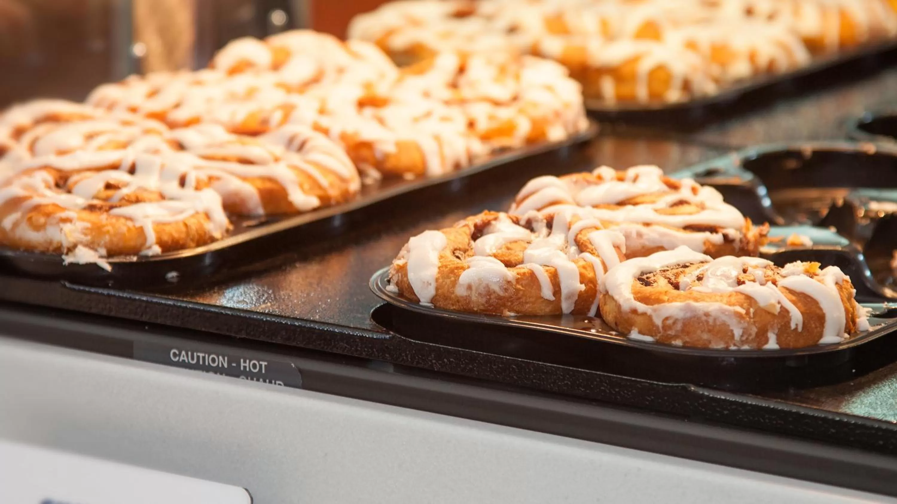 Restaurant/places to eat in Holiday Inn Express & Suites Panama City Beach - Beachfront by IHG