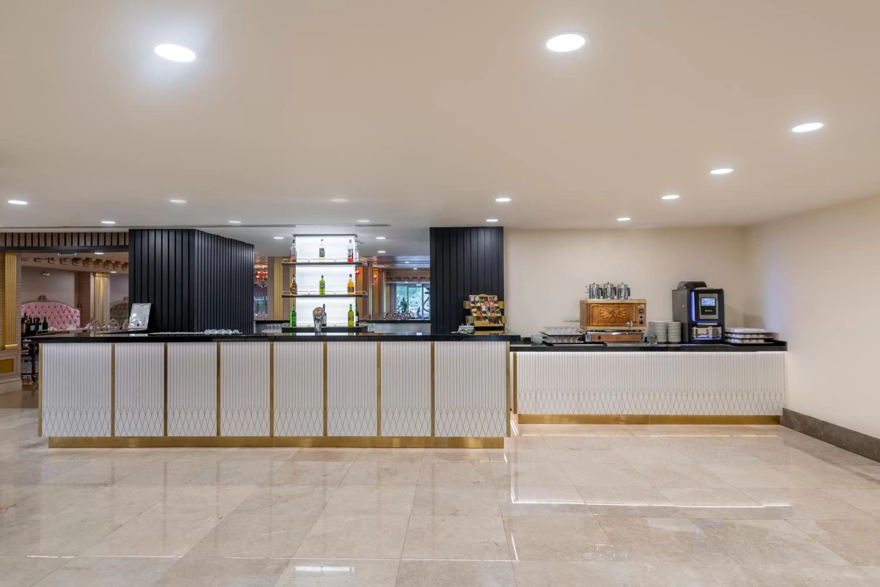 Breakfast in Kamelya Selin Hotel Luxury Resort & SPA