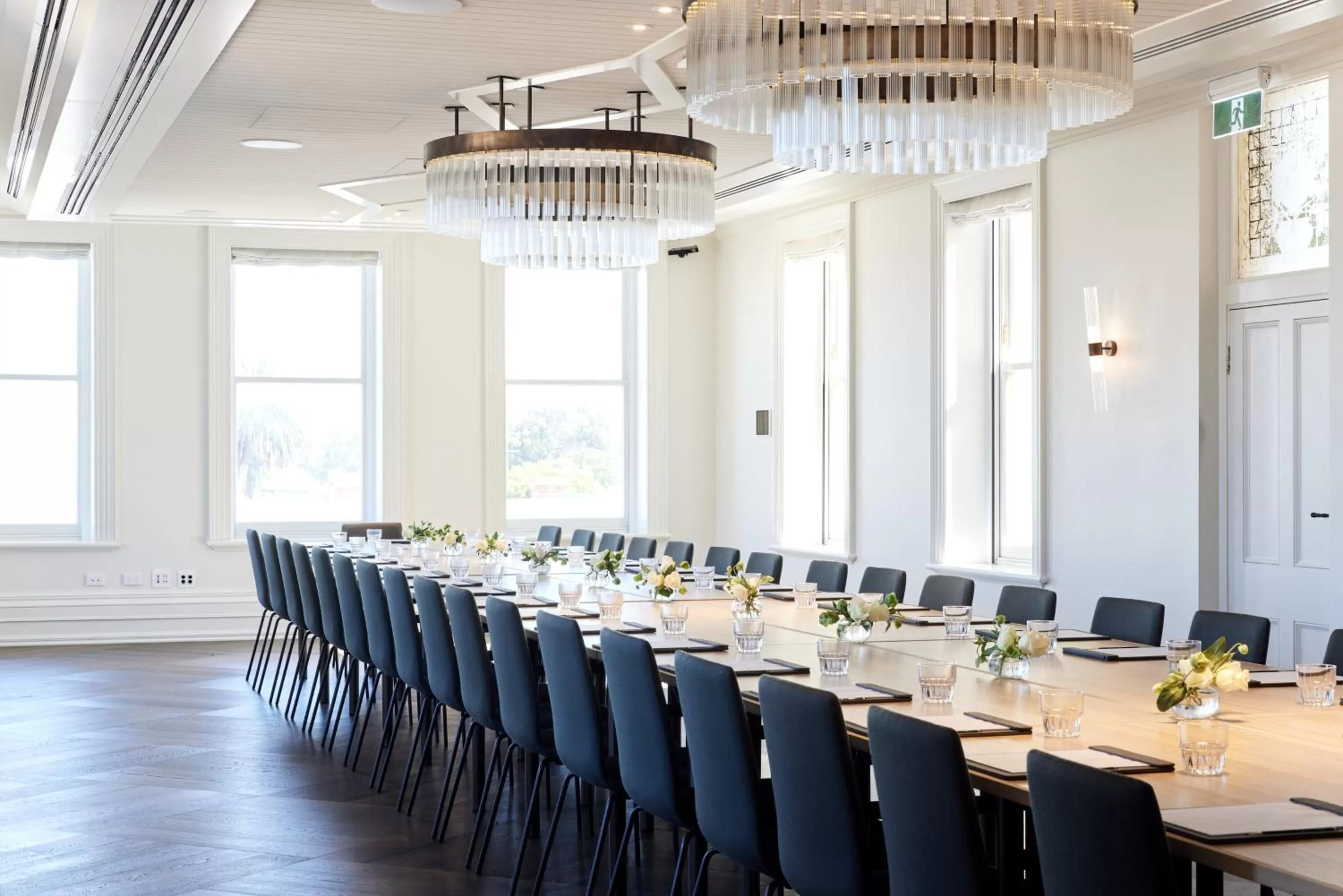 Meeting/conference room in InterContinental Sorrento Mornington Peninsula by IHG
