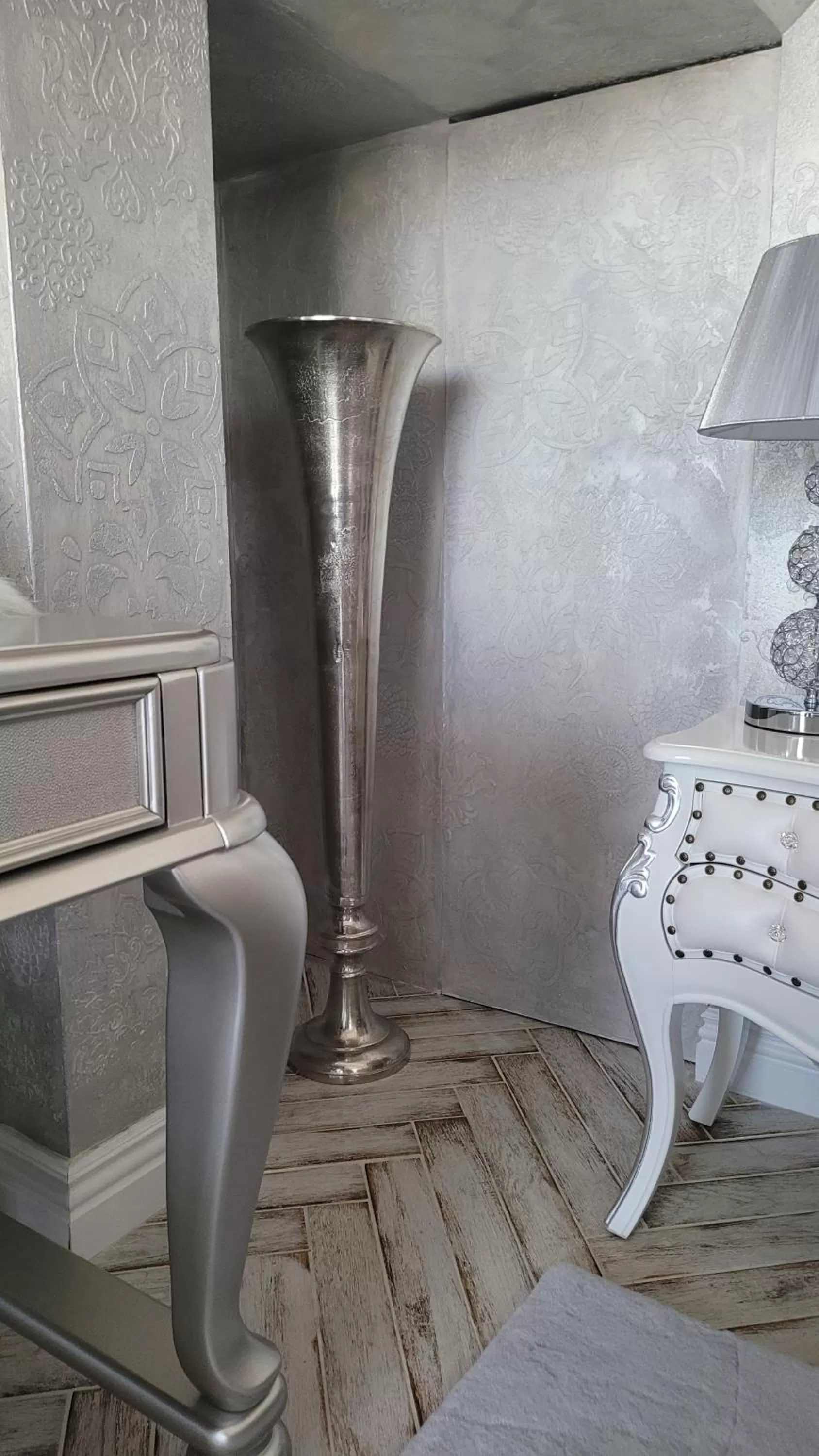 Decorative detail in Terrace Suites Iasi