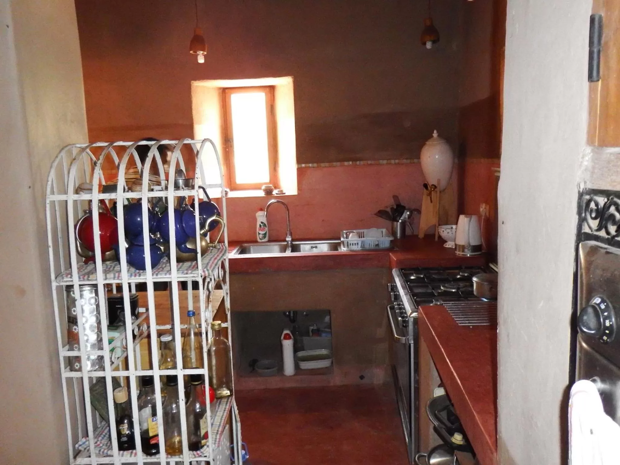 Kitchen or kitchenette in Dar Paru