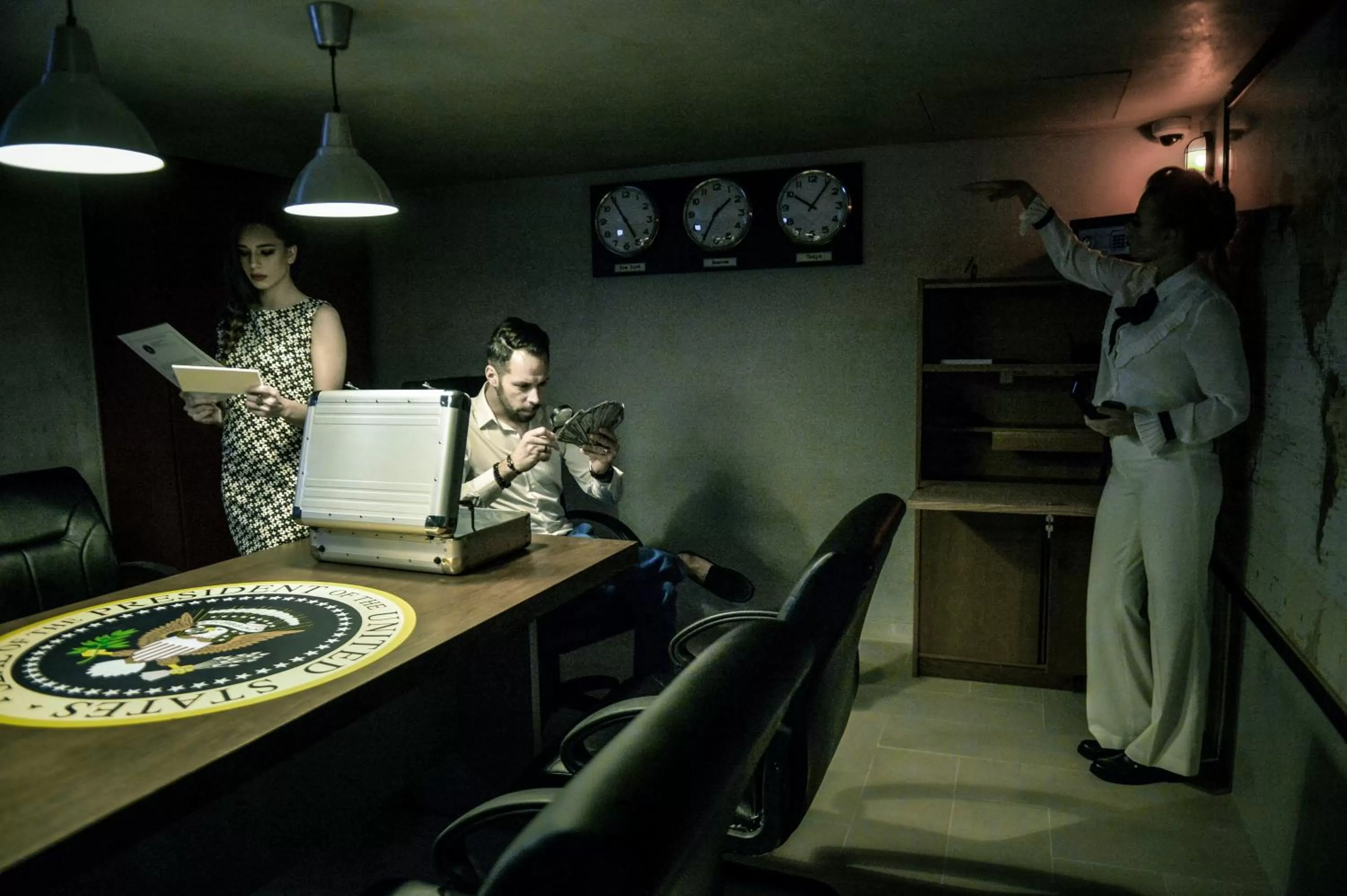 Game Room in Le 22 Appart'Hotel