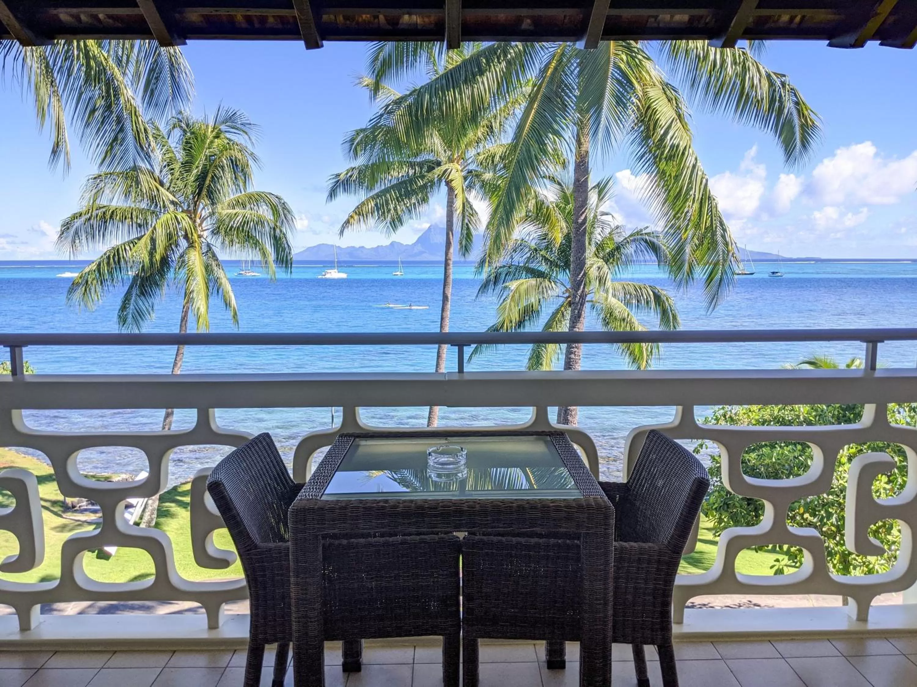 Photo of the whole room in InterContinental Tahiti Resort & Spa by IHG