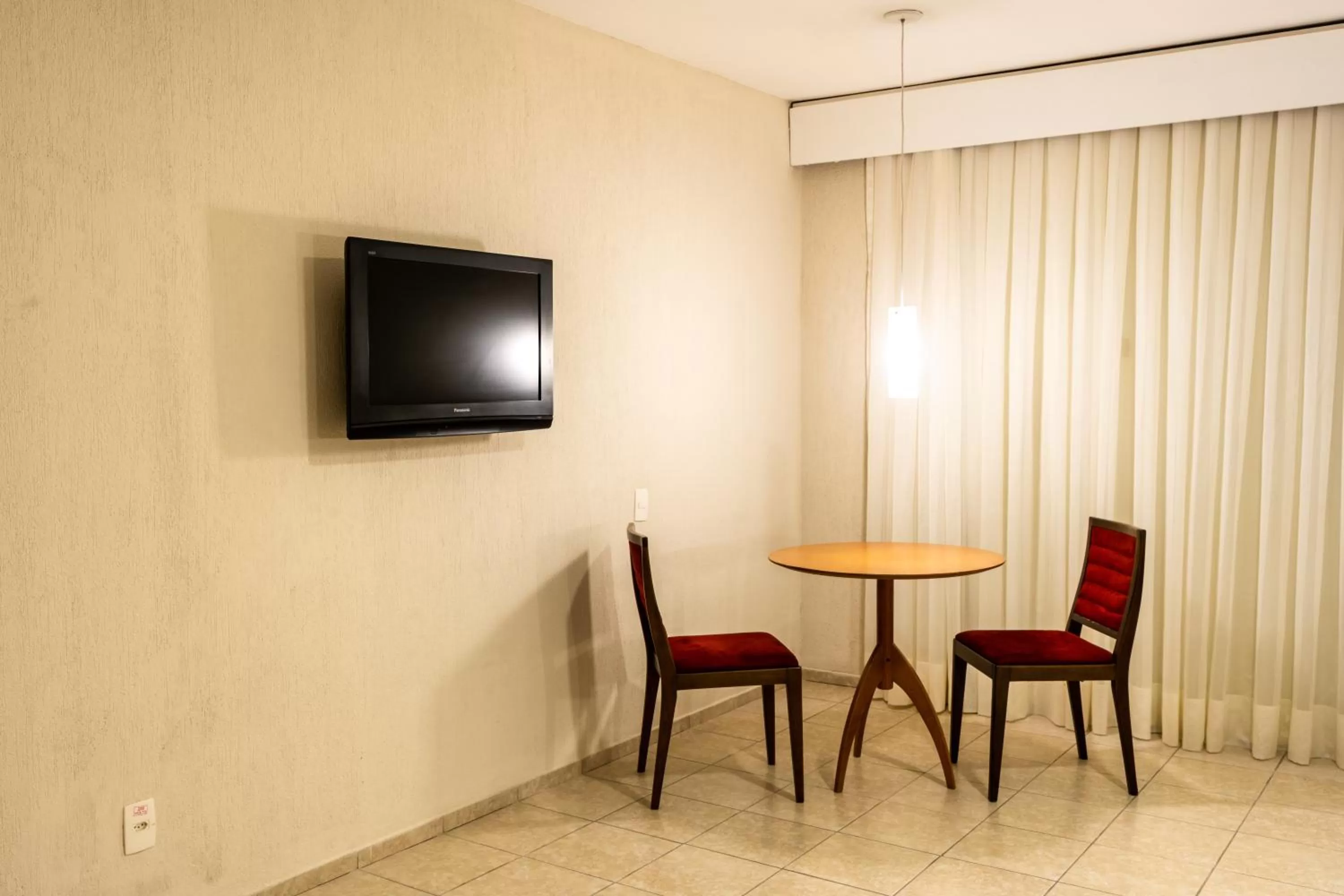 Bedroom in Hotel Praia Centro