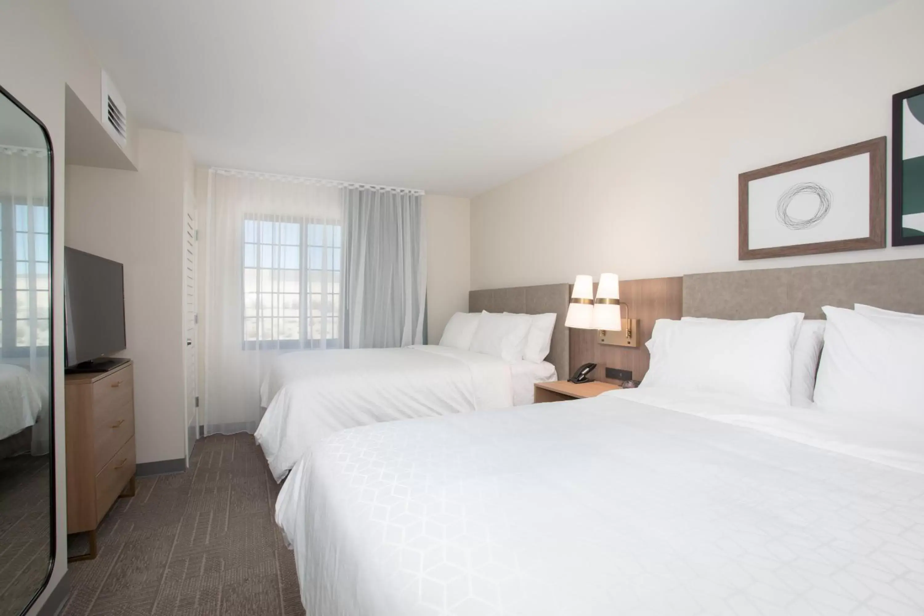 Studio Suite with Two Queen Beds in Staybridge Suites - Carson City - Tahoe Area by IHG Studio Suite with Two Queen Beds in Staybridge Suites - Carson City - Tahoe Area by IHG