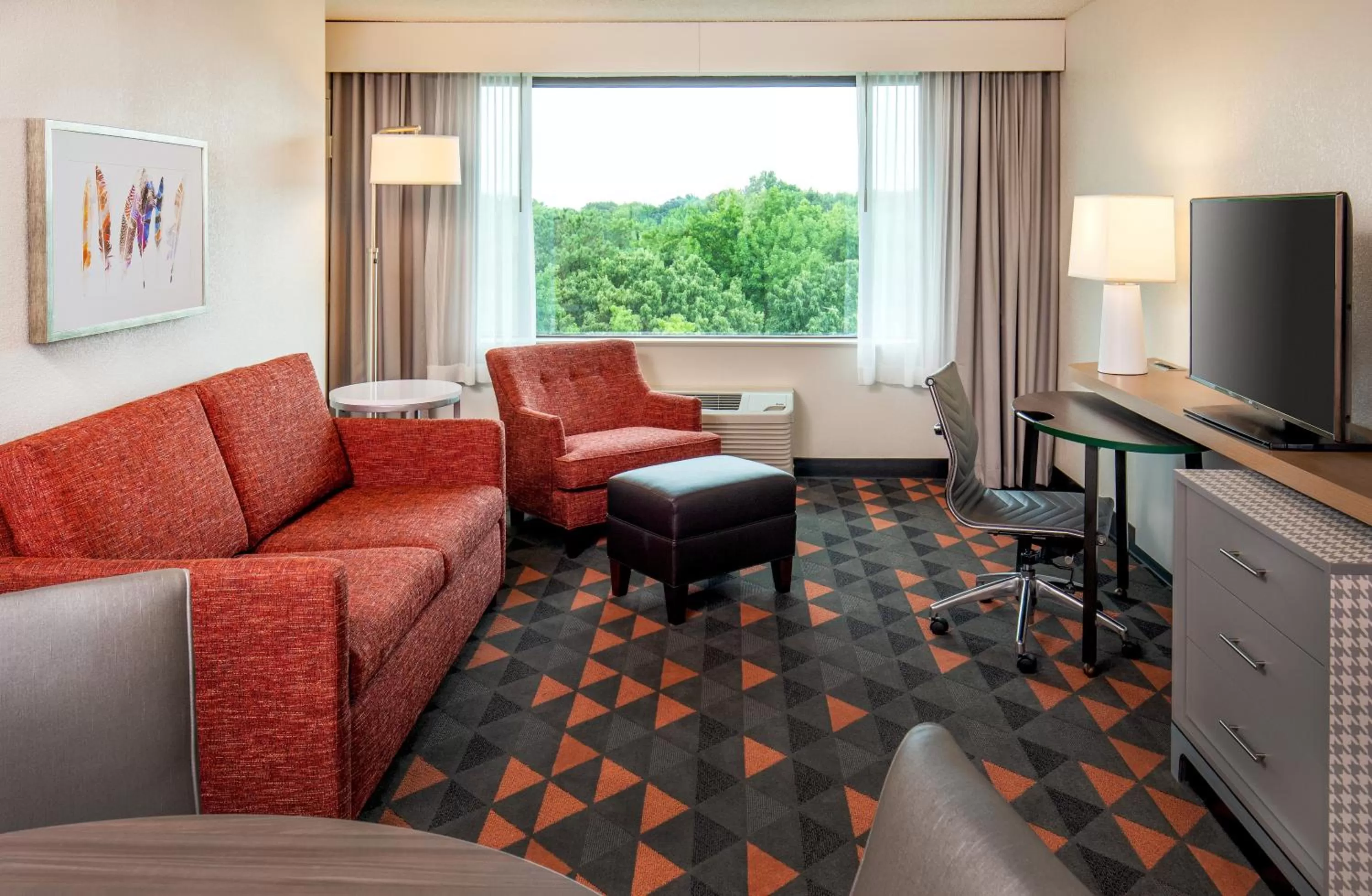 Photo of the whole room in Holiday Inn Newport News - Hampton by IHG