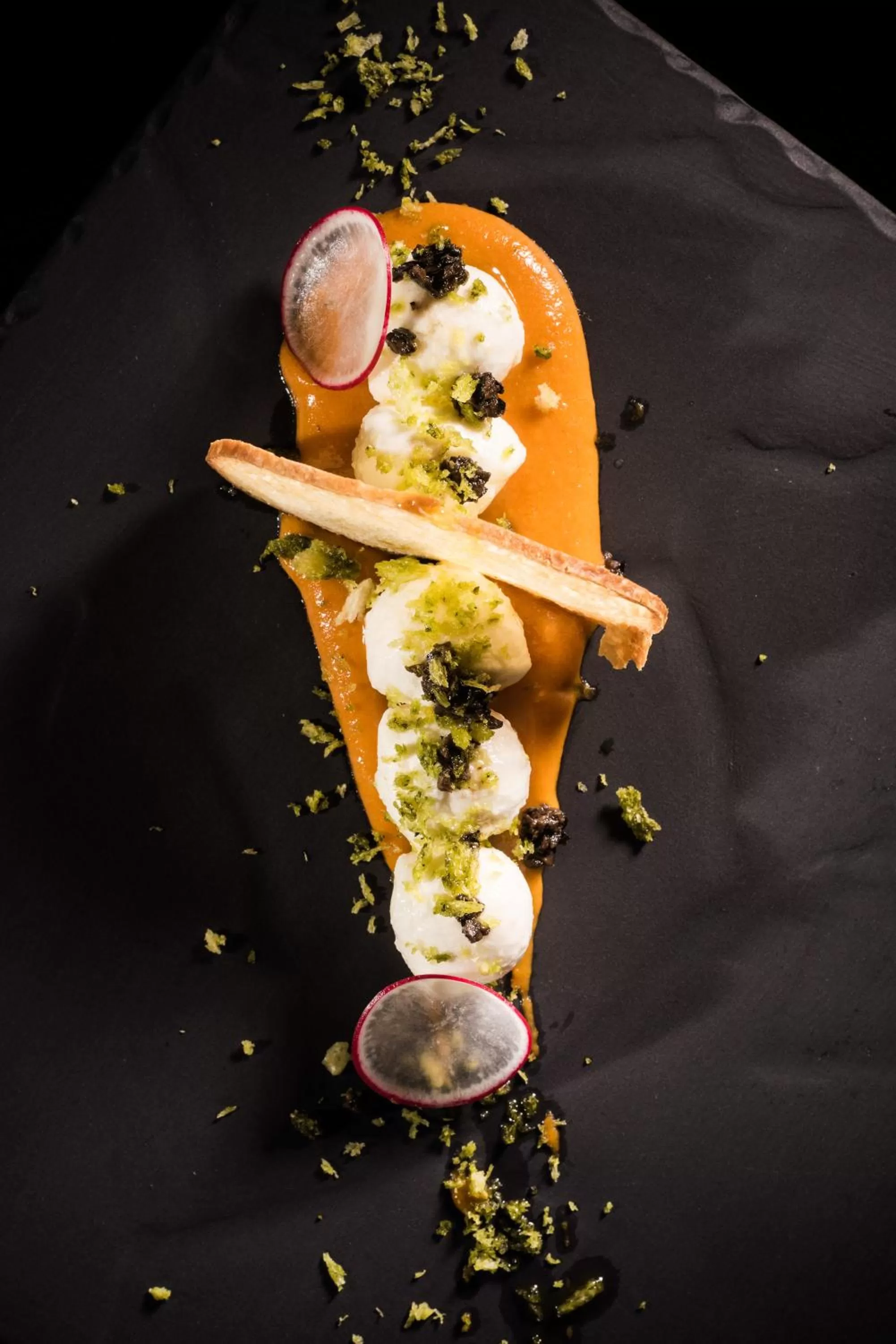 Dinner in Linder Cycling Hotel