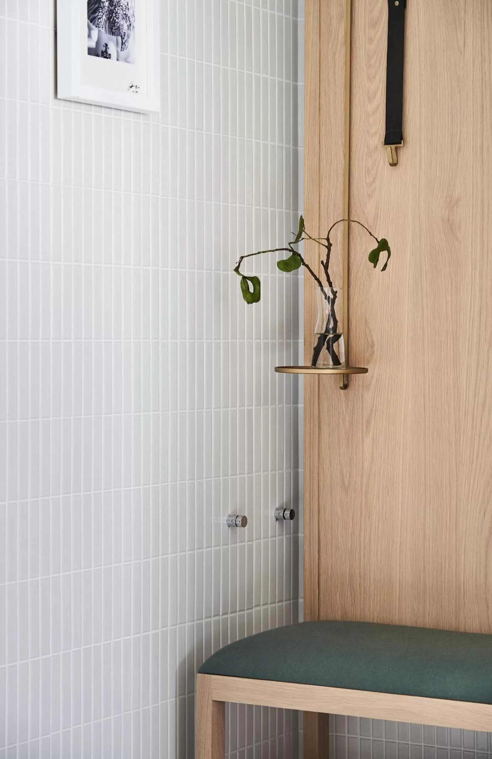 Photo of the whole room in Kimpton Da An Taipei- an IHG Hotel