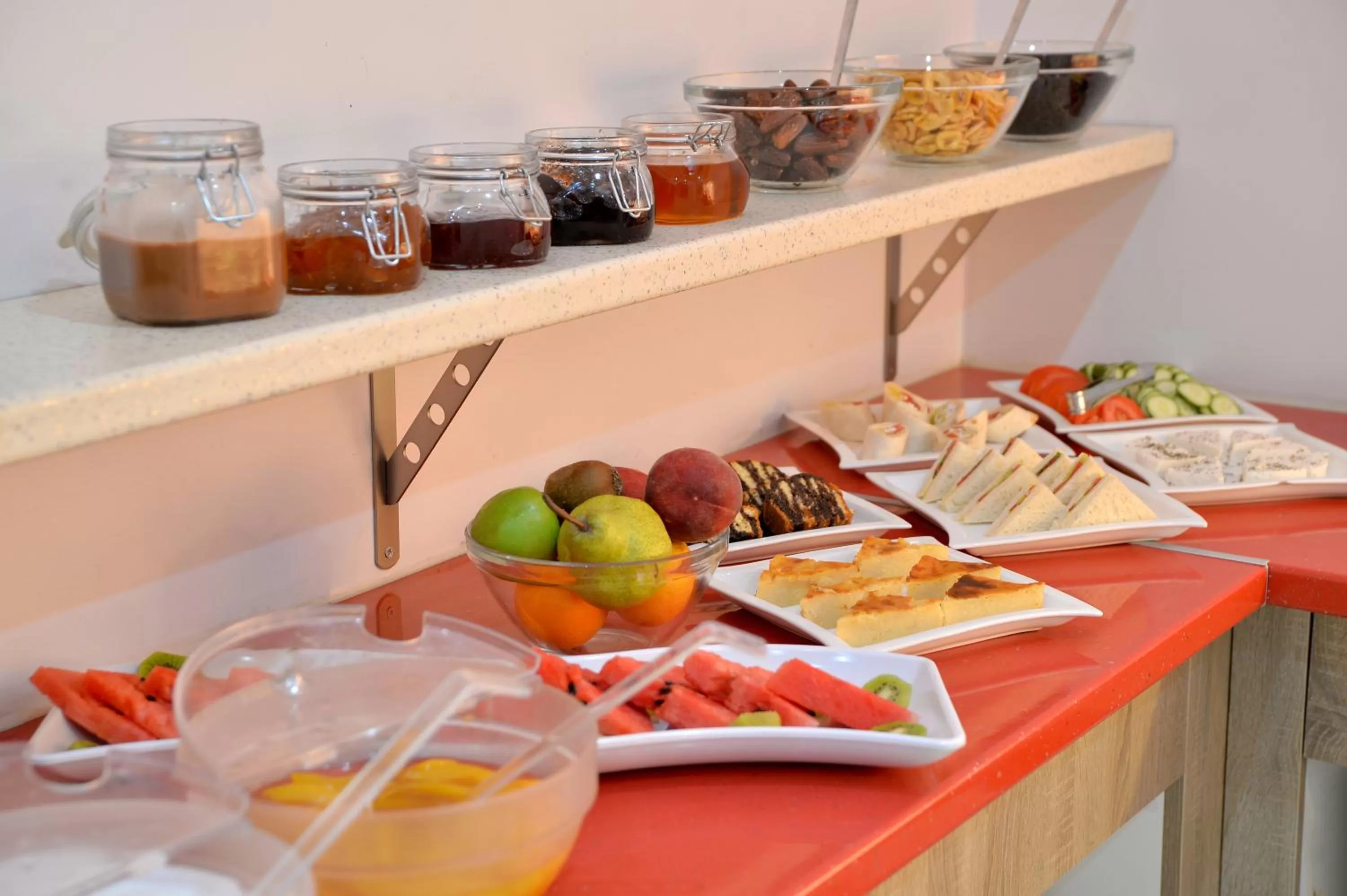 Breakfast in Athens Starlight Hotel