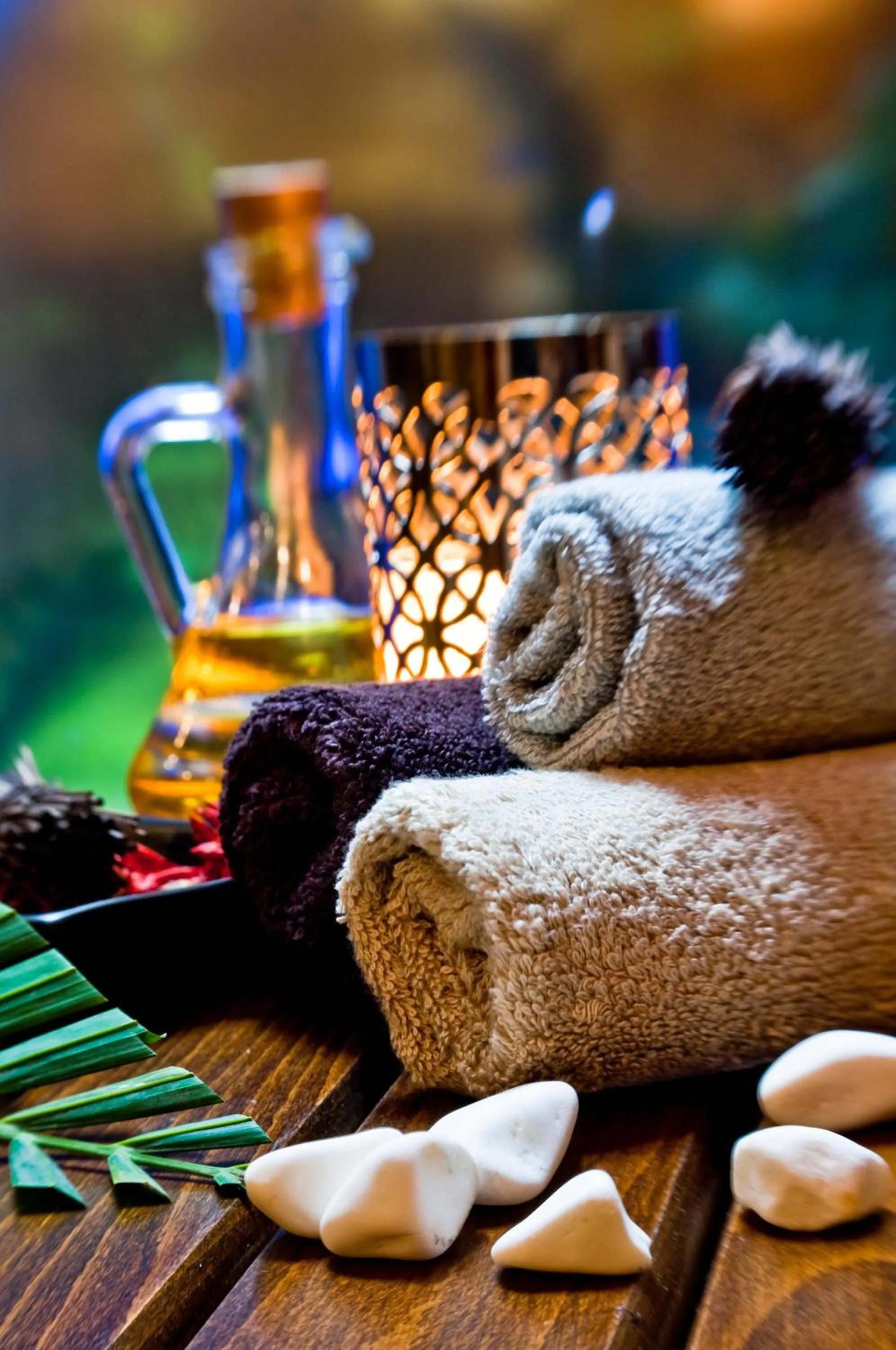 Spa and wellness centre/facilities in Marigold Thermal & Spa Hotel Bursa