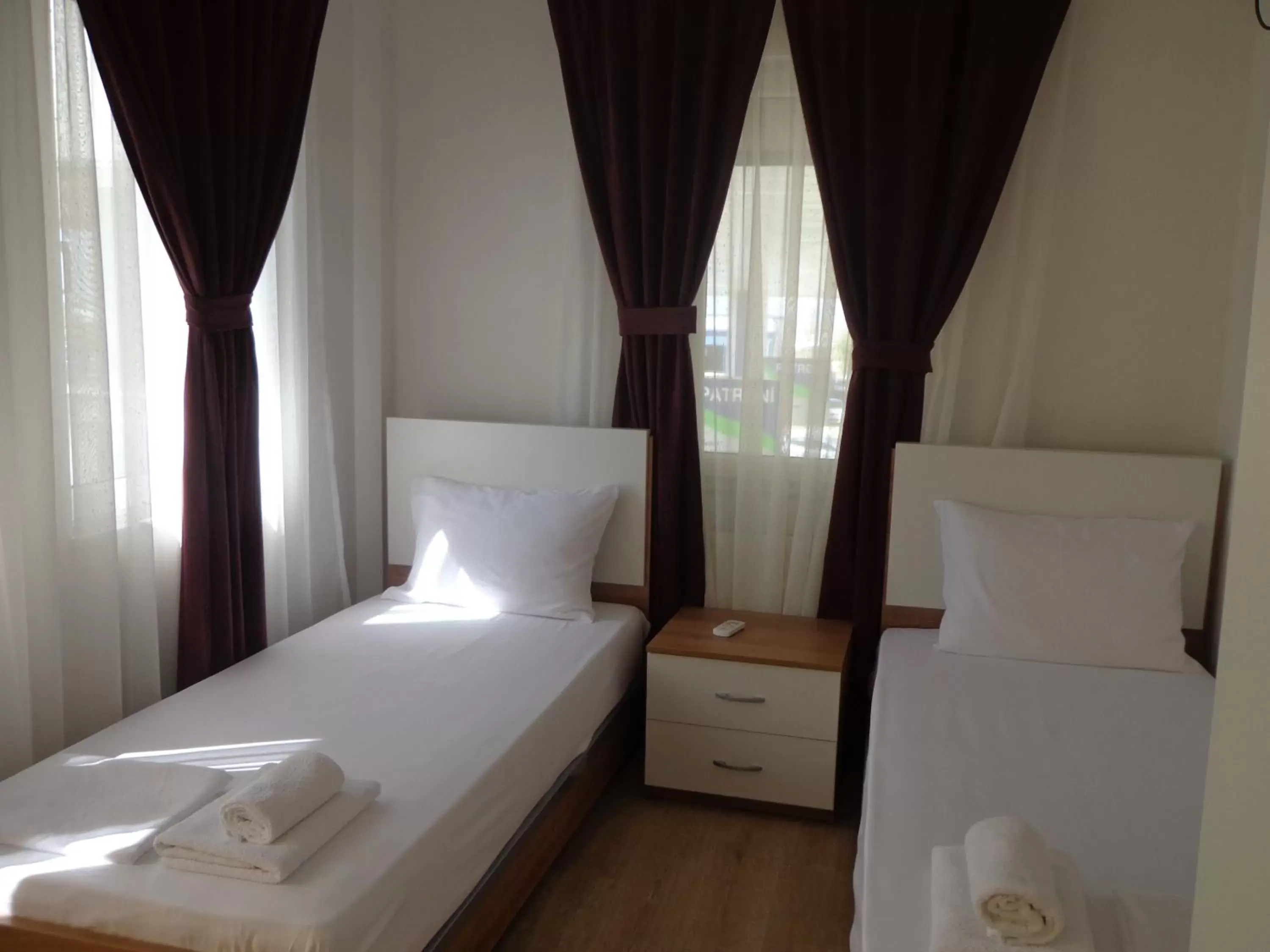 Standard Twin Room in Hotel Rio Standard Twin Room in Hotel Rio