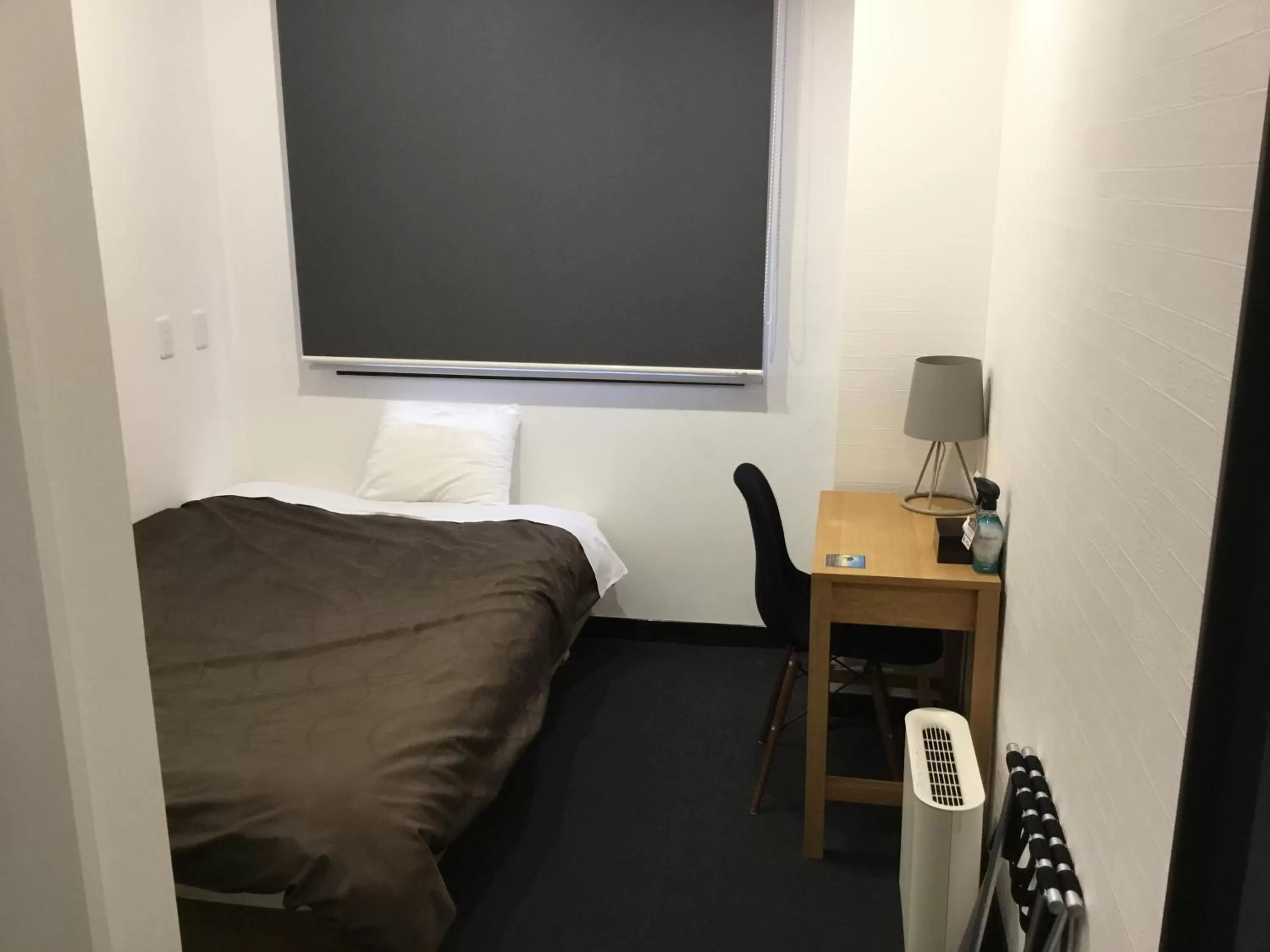 Photo of the whole room in Hotel Sun Road