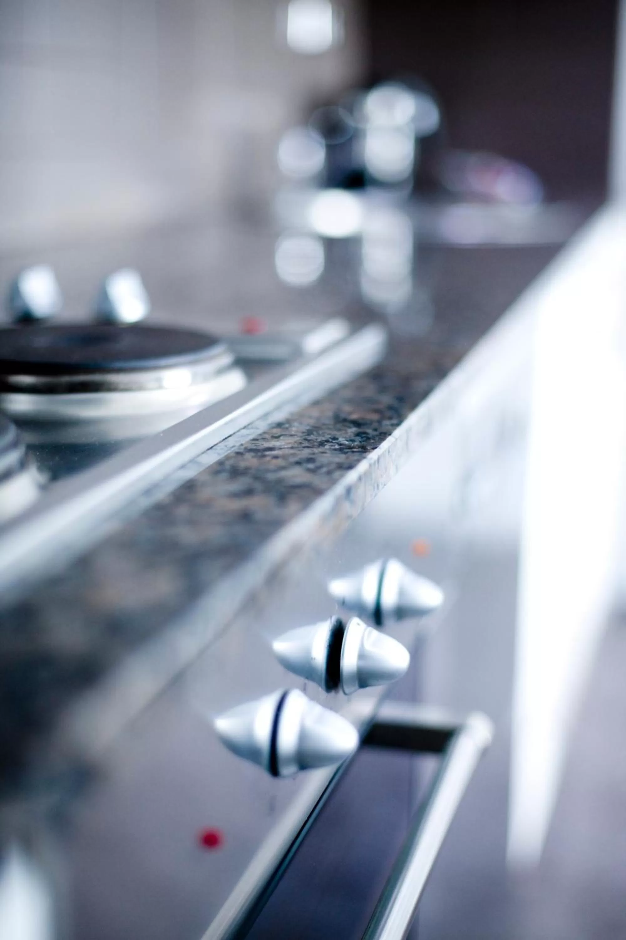 Kitchen or kitchenette in Alto Hotel On Bourke