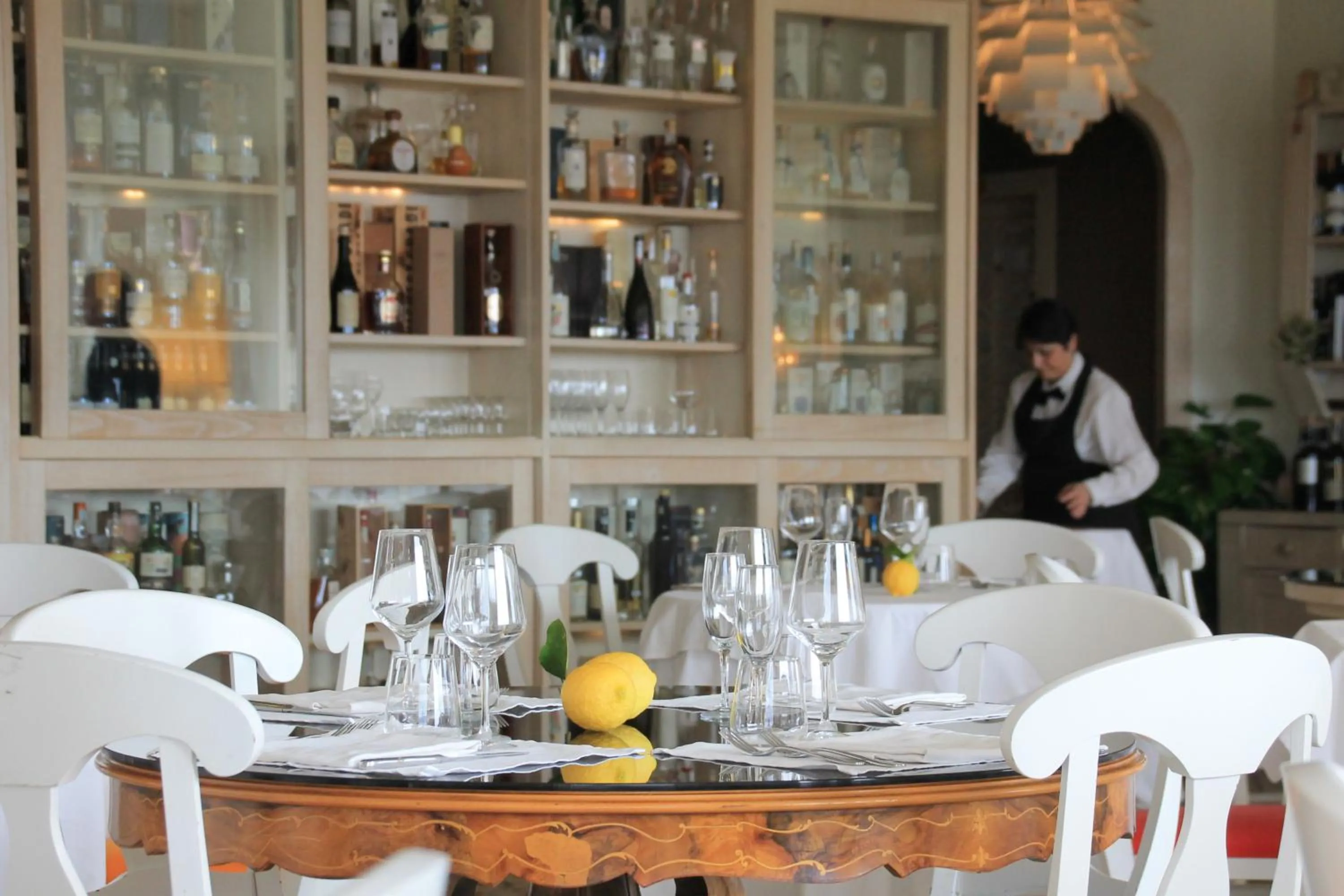 Food and drinks in Hotel & Ristorante degli Angeli